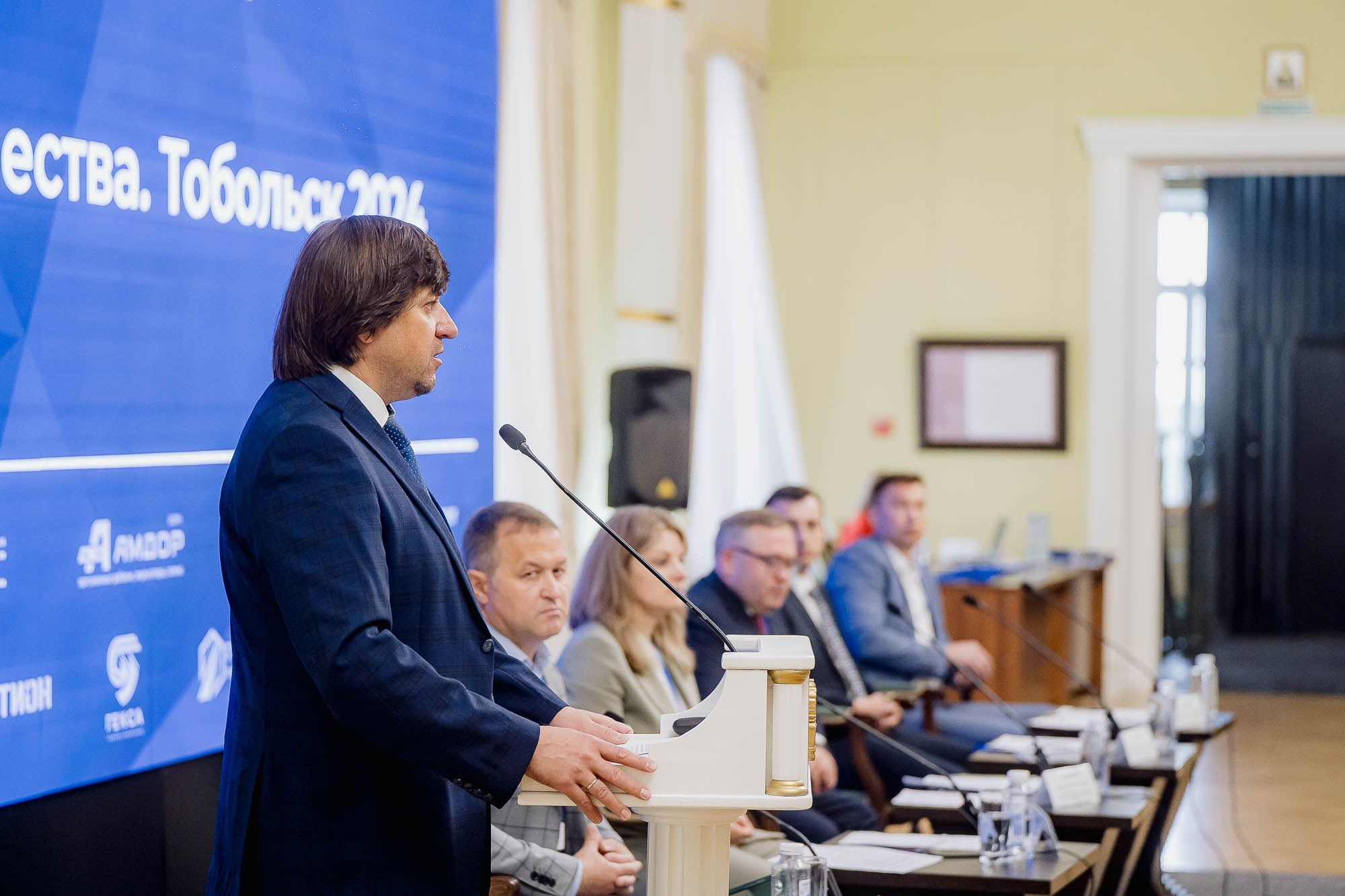 День качества 2024. Тобольск. Сергей Кошкин. Репортажная и ивент-фотография в Сургуте