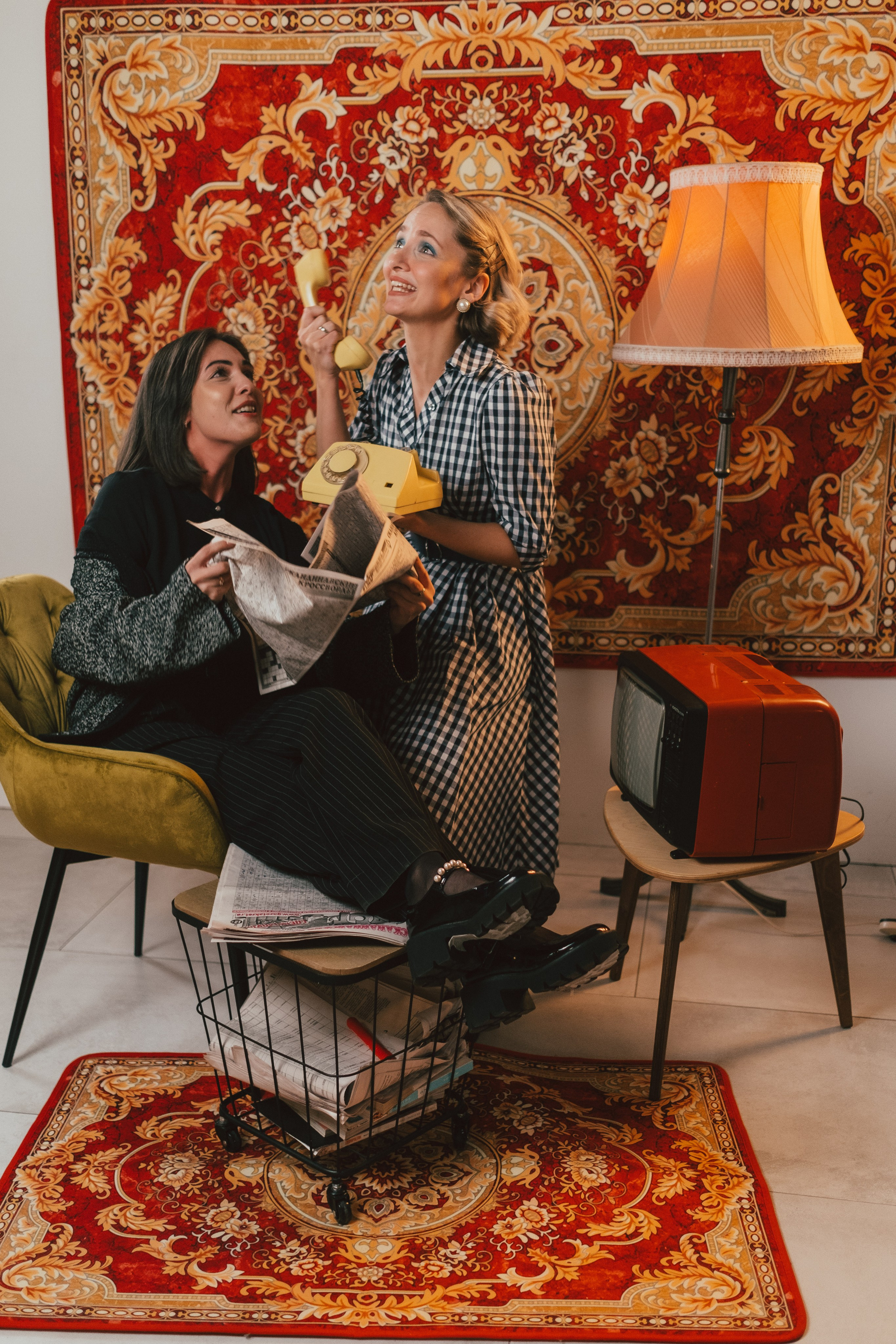 Вечеринка. Фотограф в Мурманске Полина Аленовская