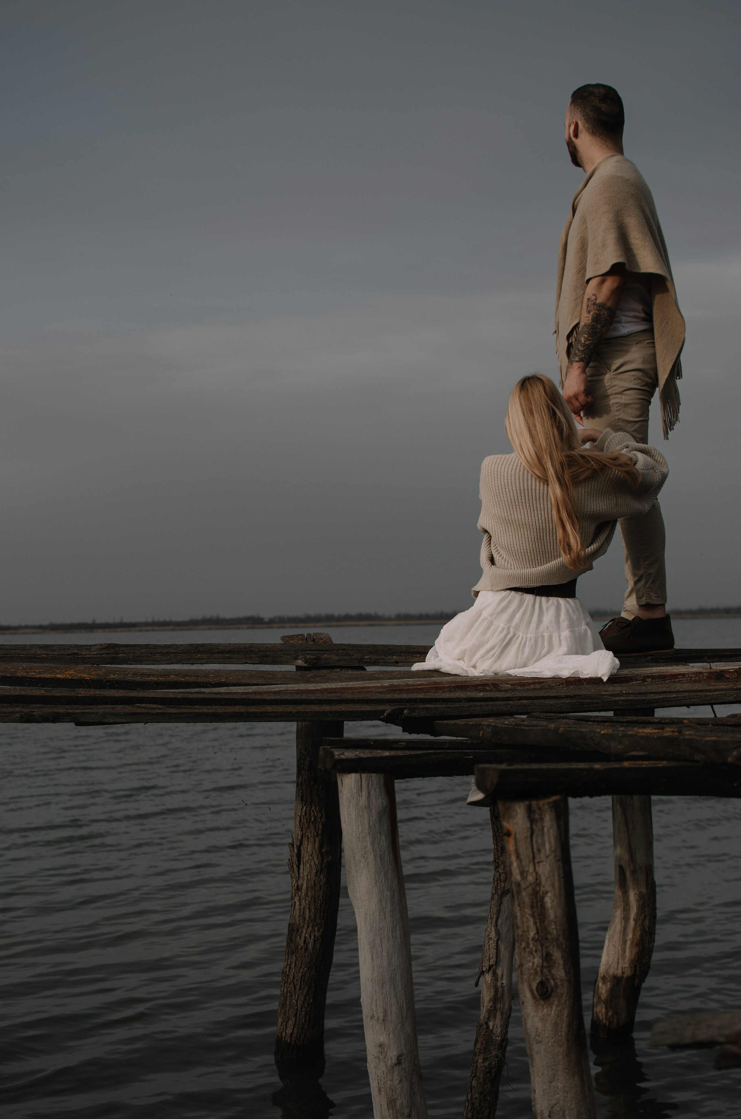 Love story В Крыму