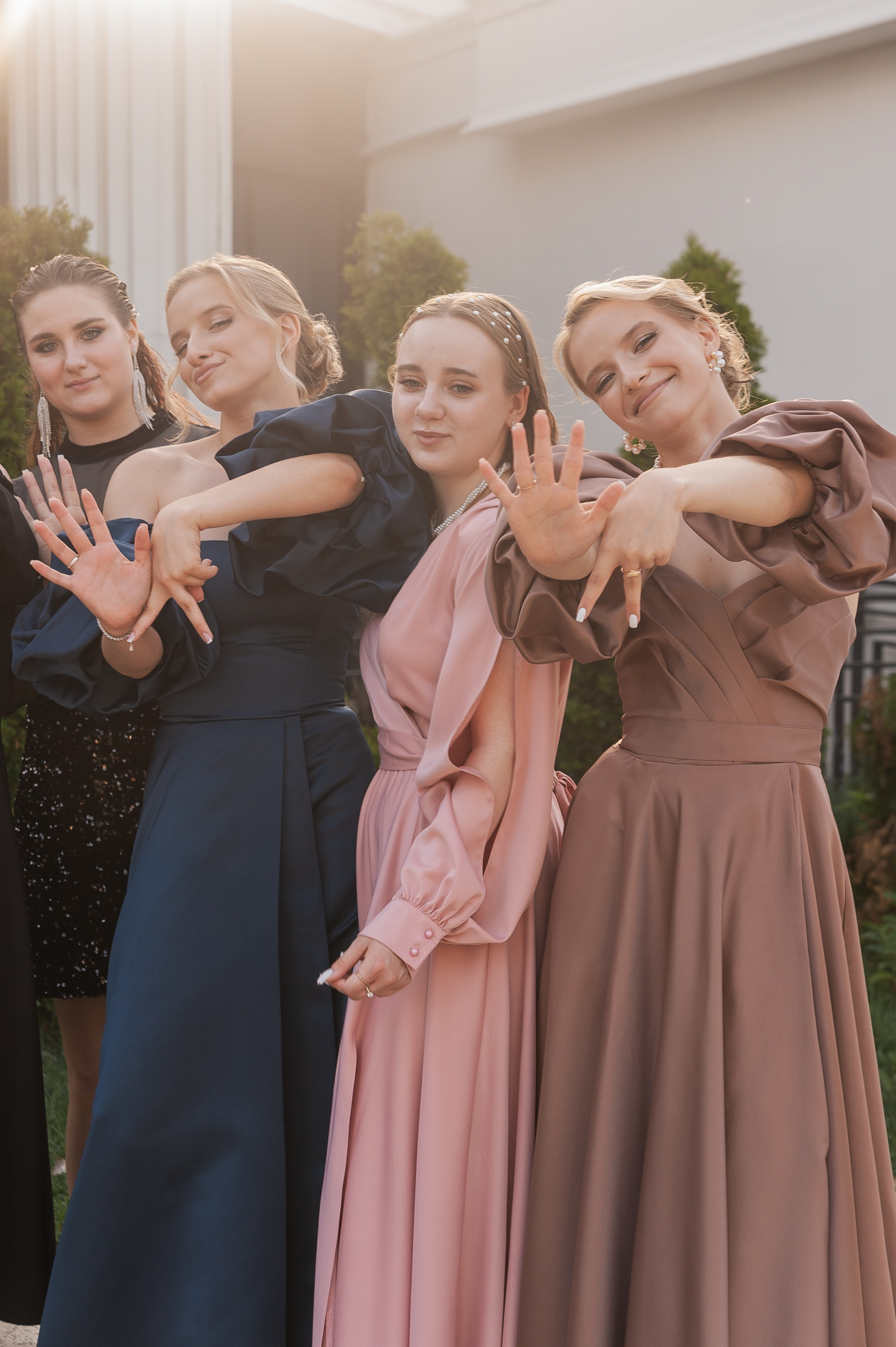 Выпускной 11