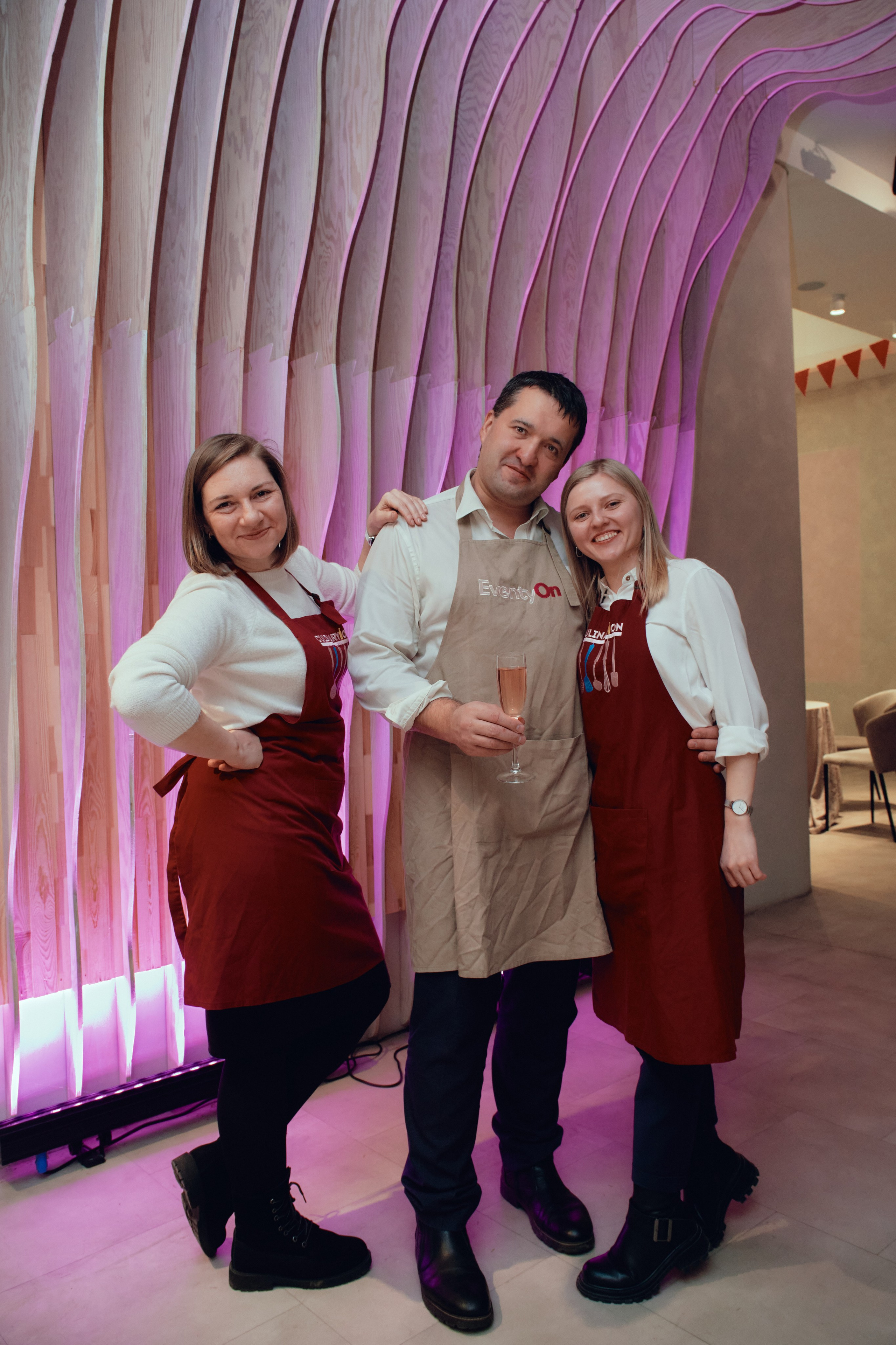 Корпоратив Сulinaryon. Свадебный фотограф Санкт-Петербург Ирина Селезнева RmesLOVE