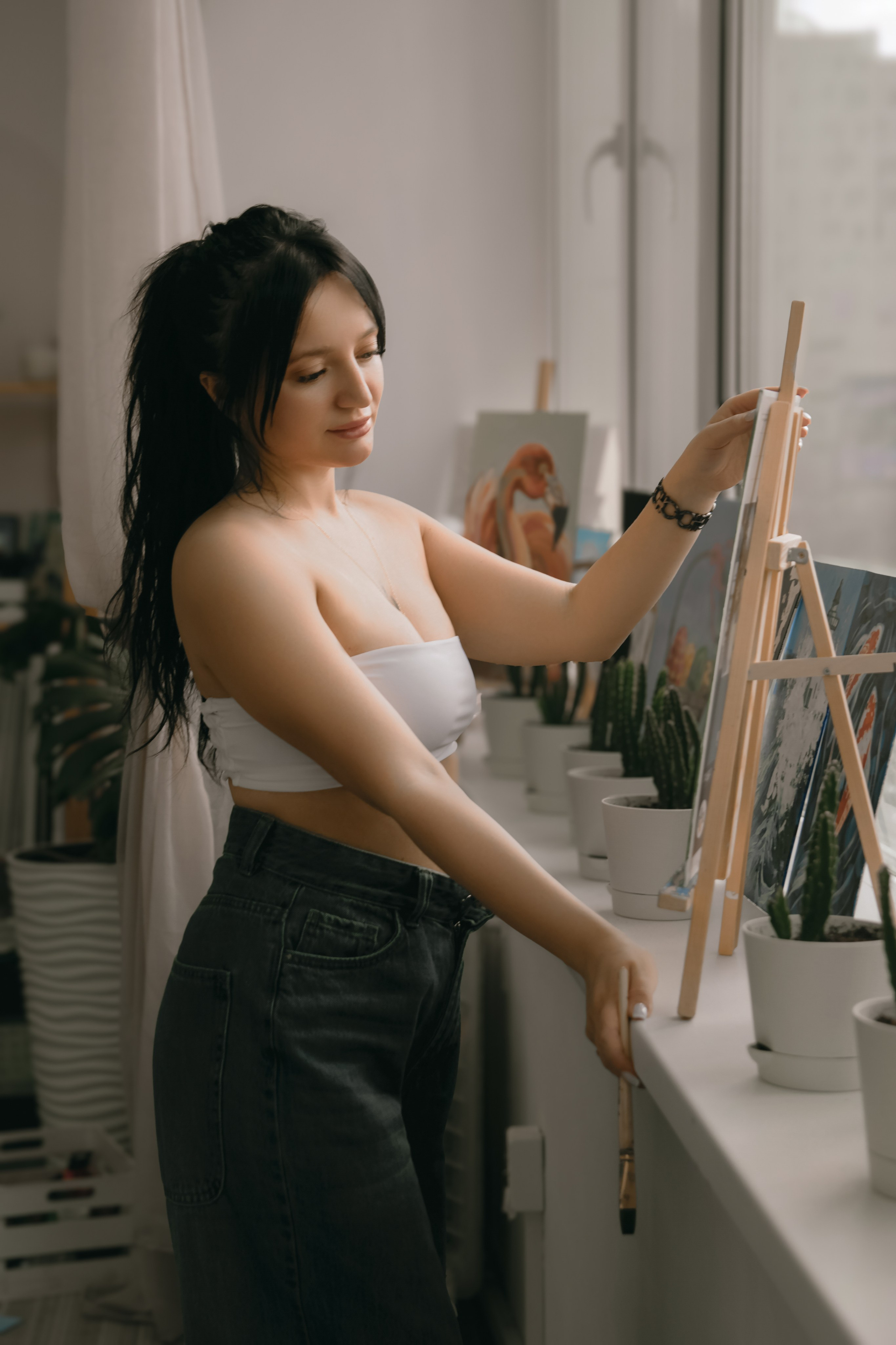 Мастерская. Фотограф Хабаровск