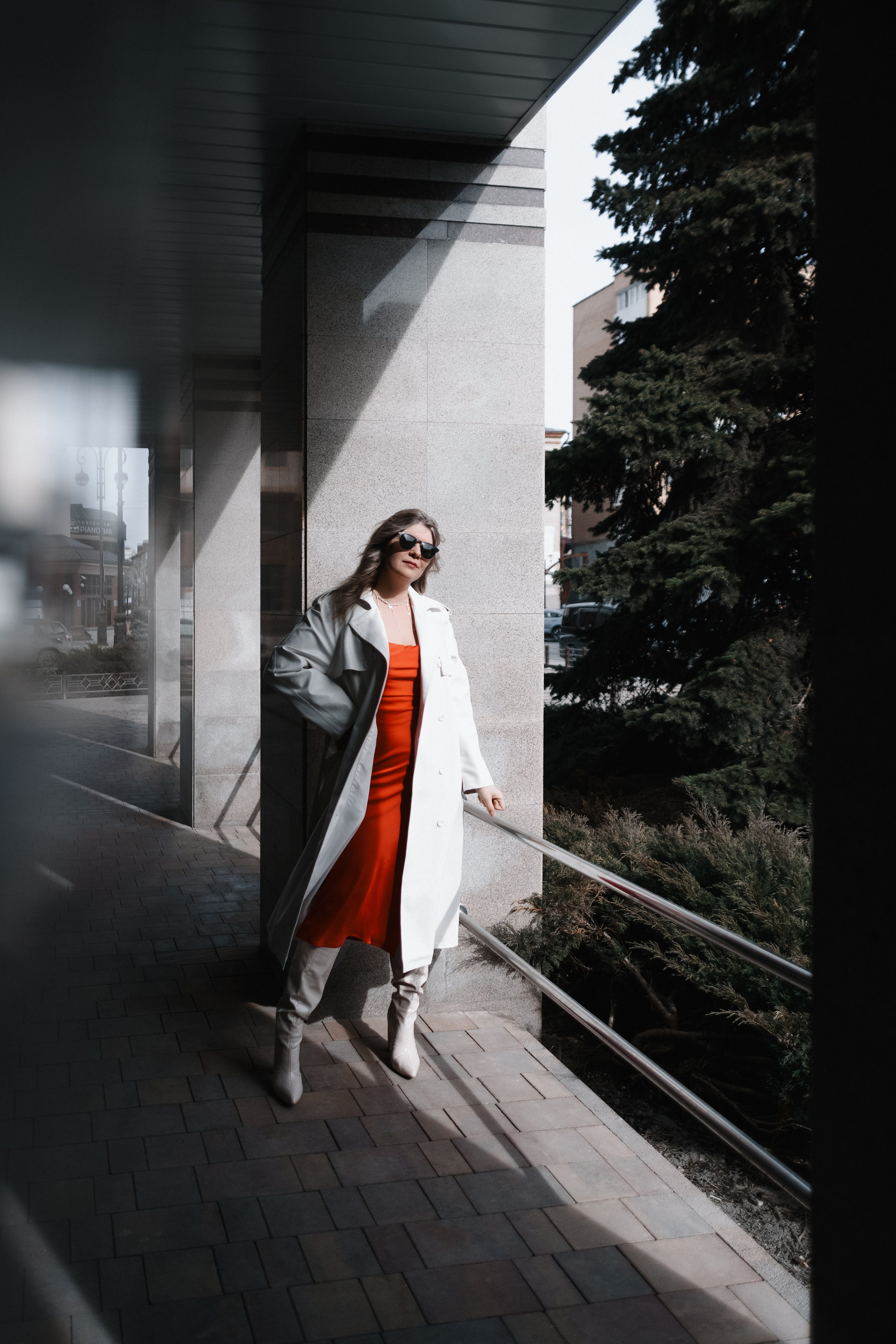 Мария. Фотограф Дарья Мустафина, Тюмень