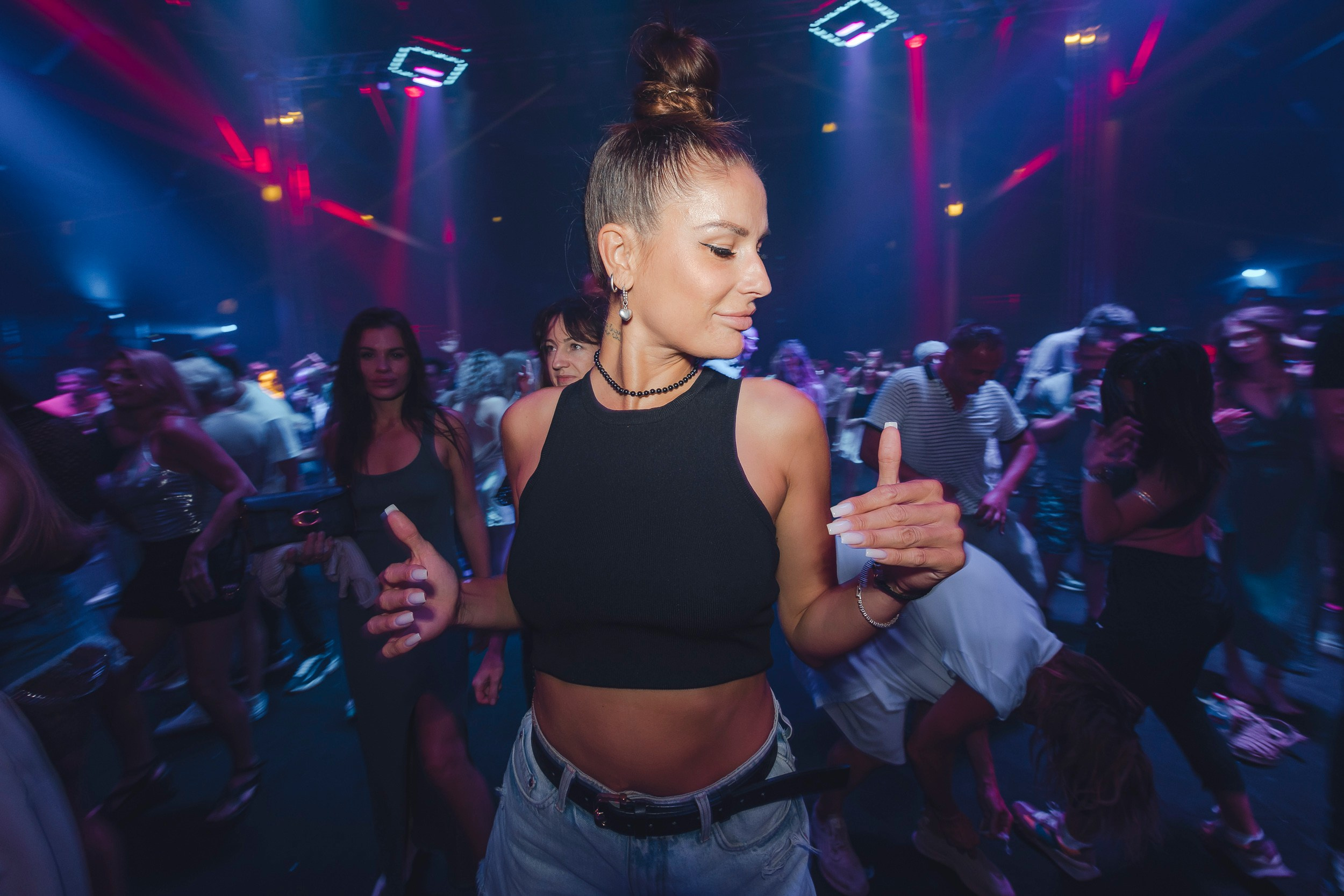 IGRA Фестиваль электронной музыки. Репортажный фотограф Андрей Герасимов