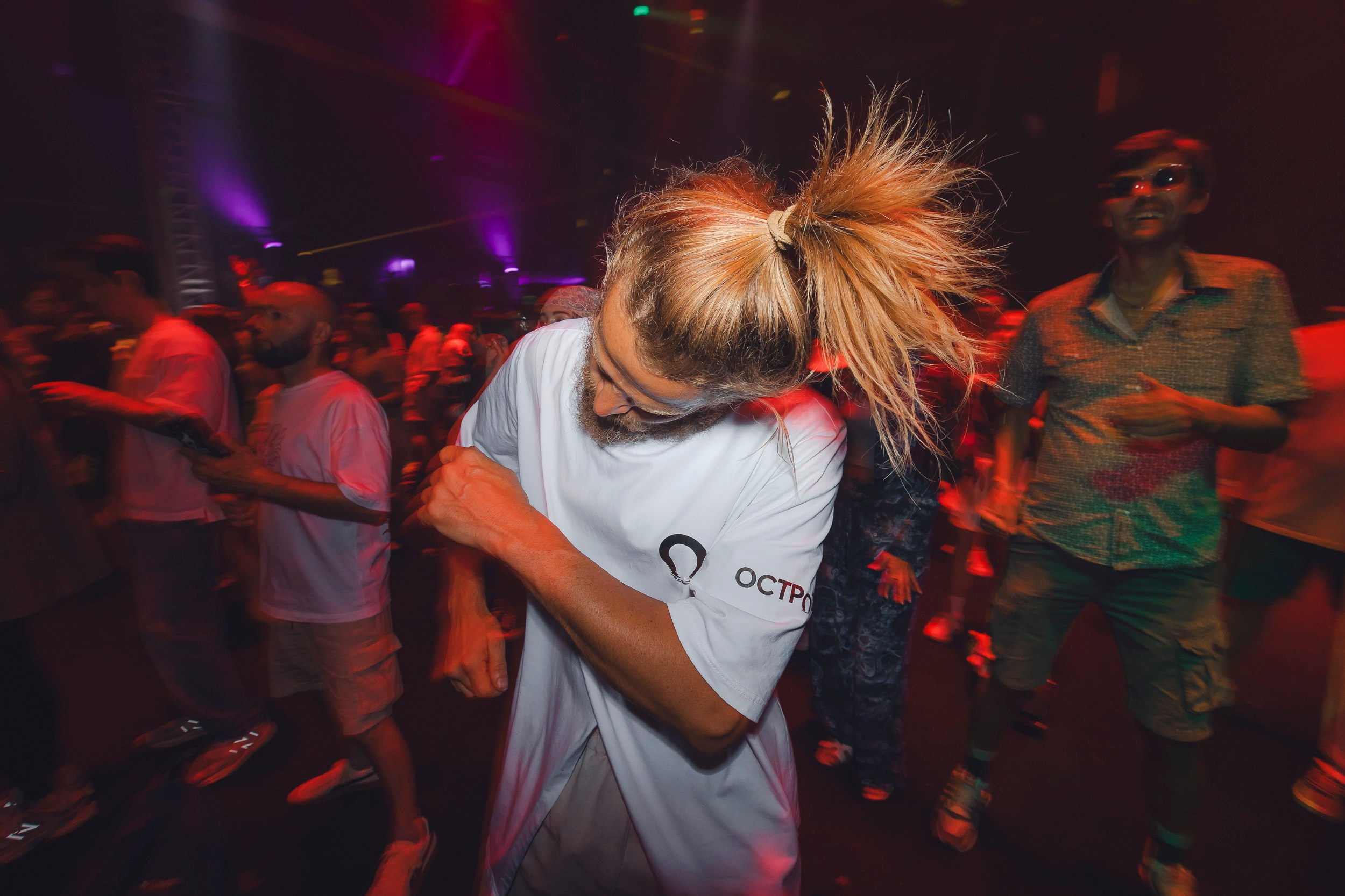 IGRA Фестиваль электронной музыки. Репортажный фотограф Андрей Герасимов