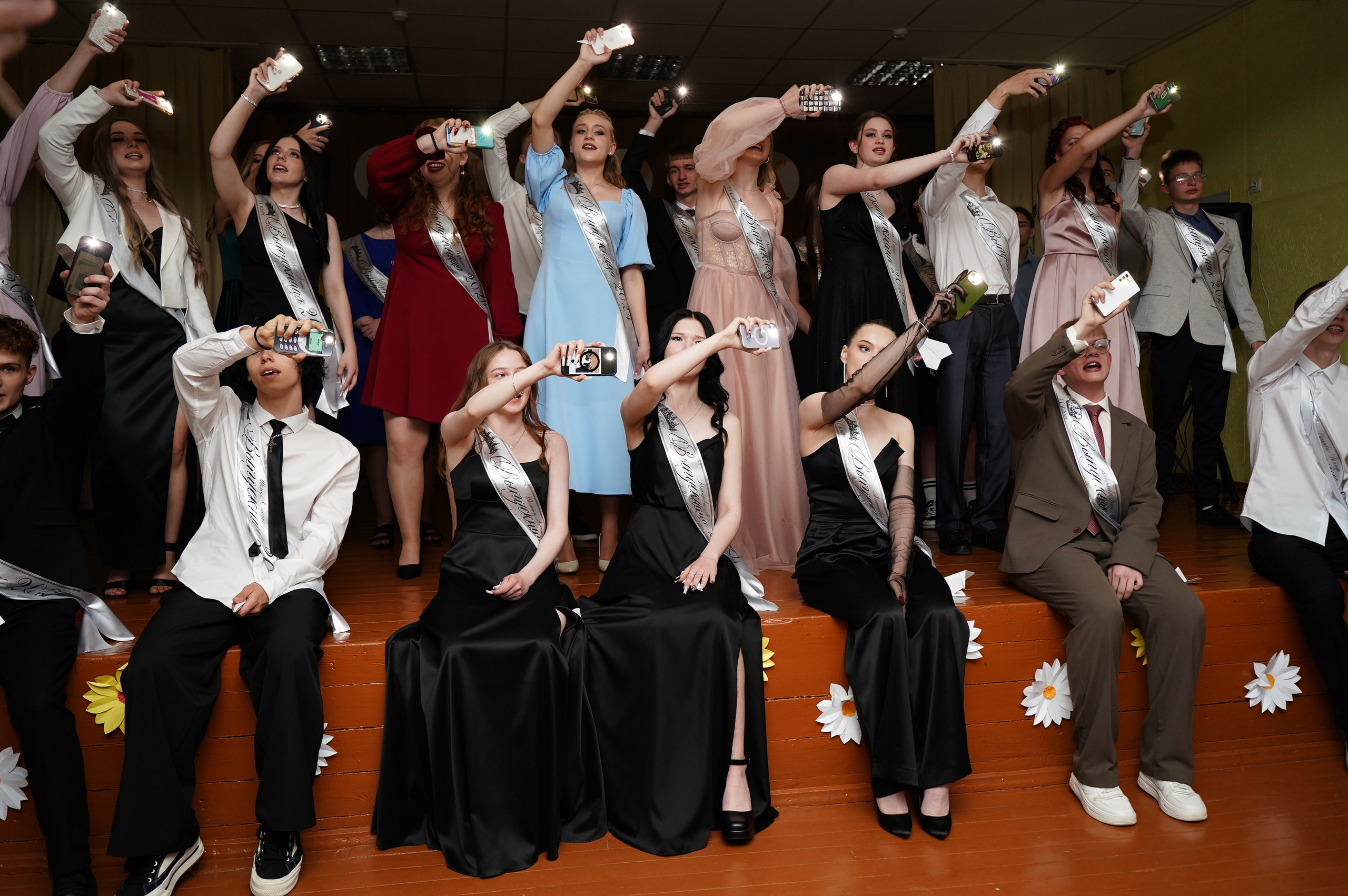 Выпускной. Семейный и свадебный фотограф Минск, Беларусь Анна Орловская