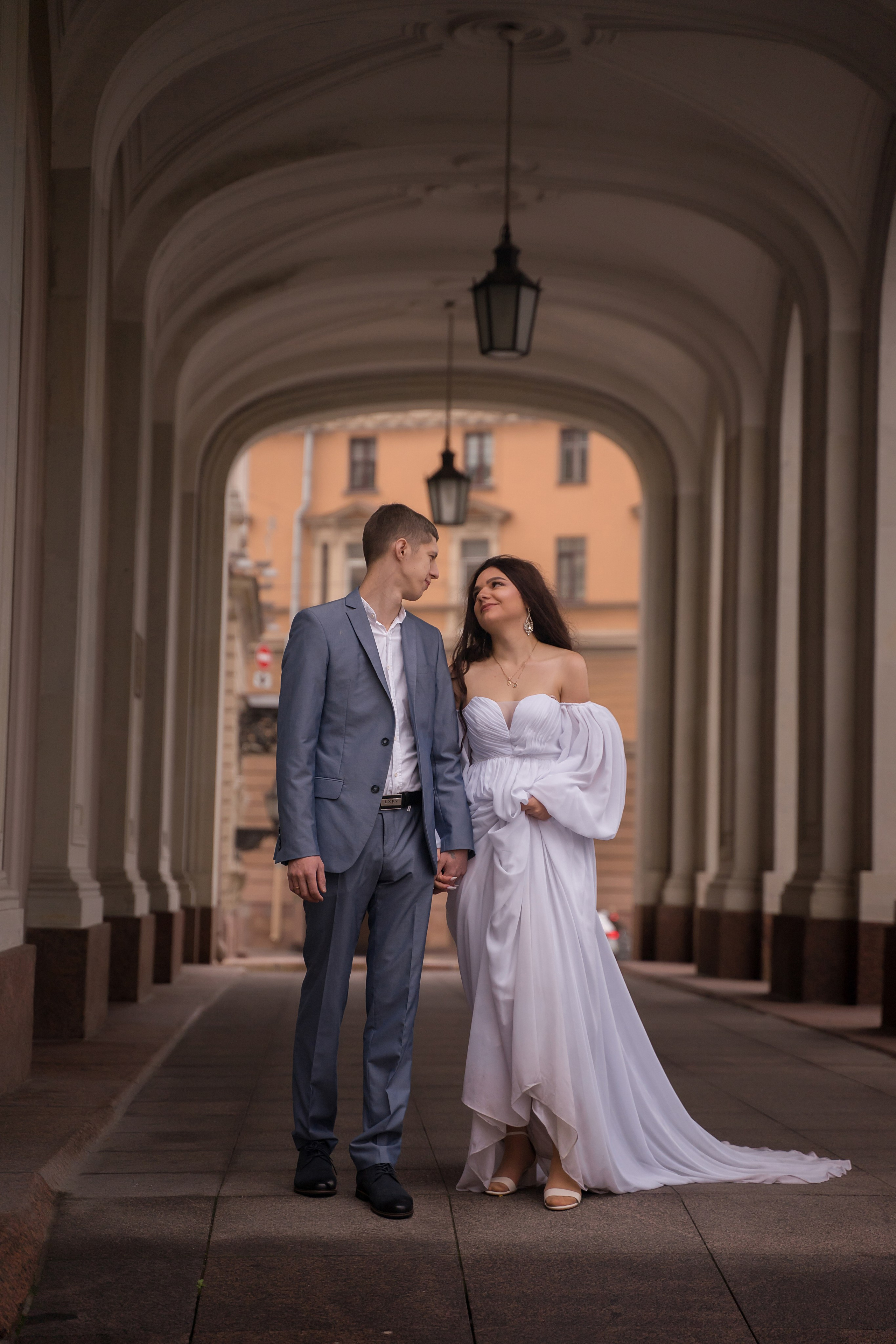 Настя+Анатолий. Фотограф в Санкт-Петербурге