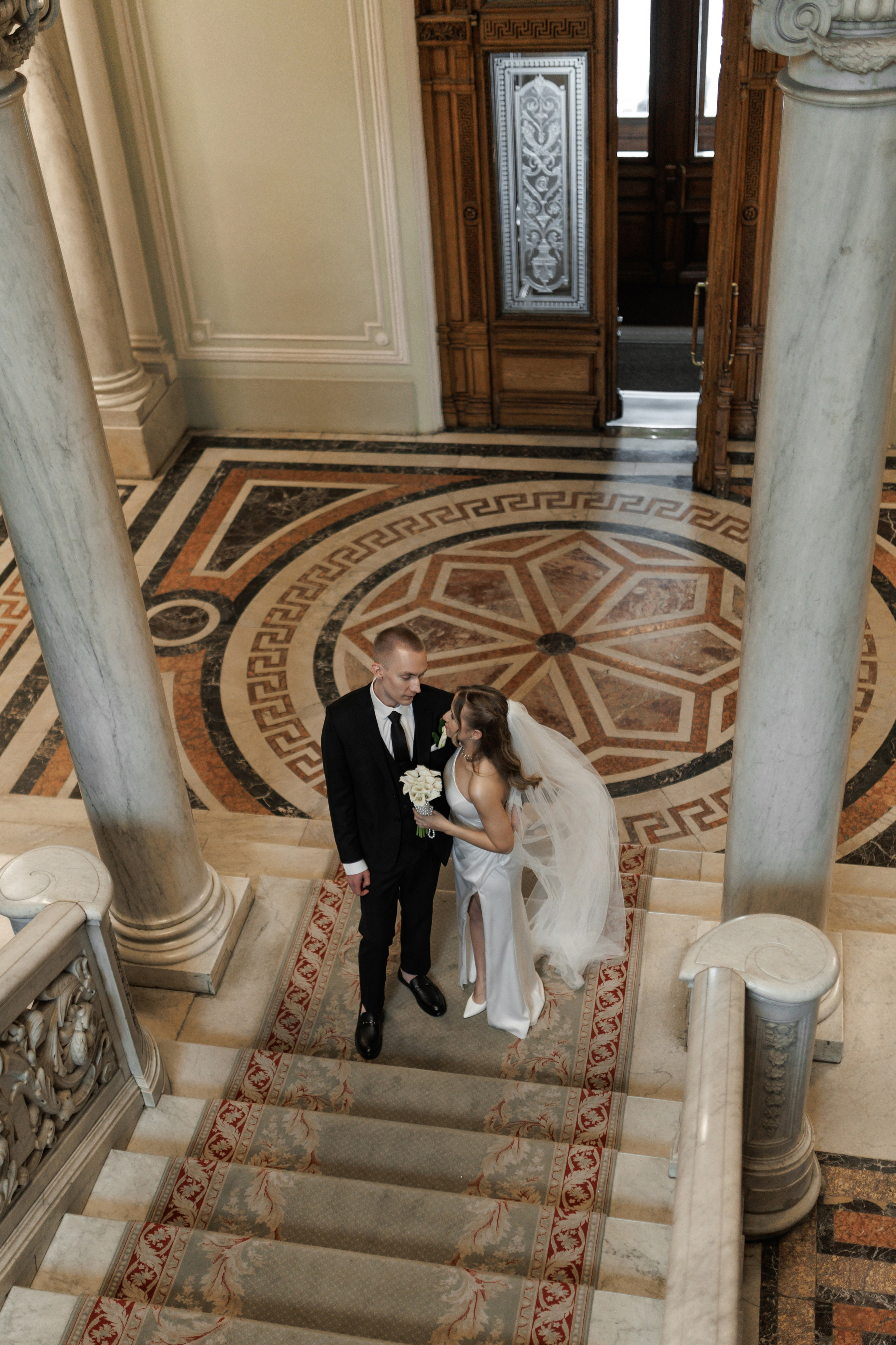 Луиза+Иван Дворец_1. Фотограф в Санкт-Петербурге