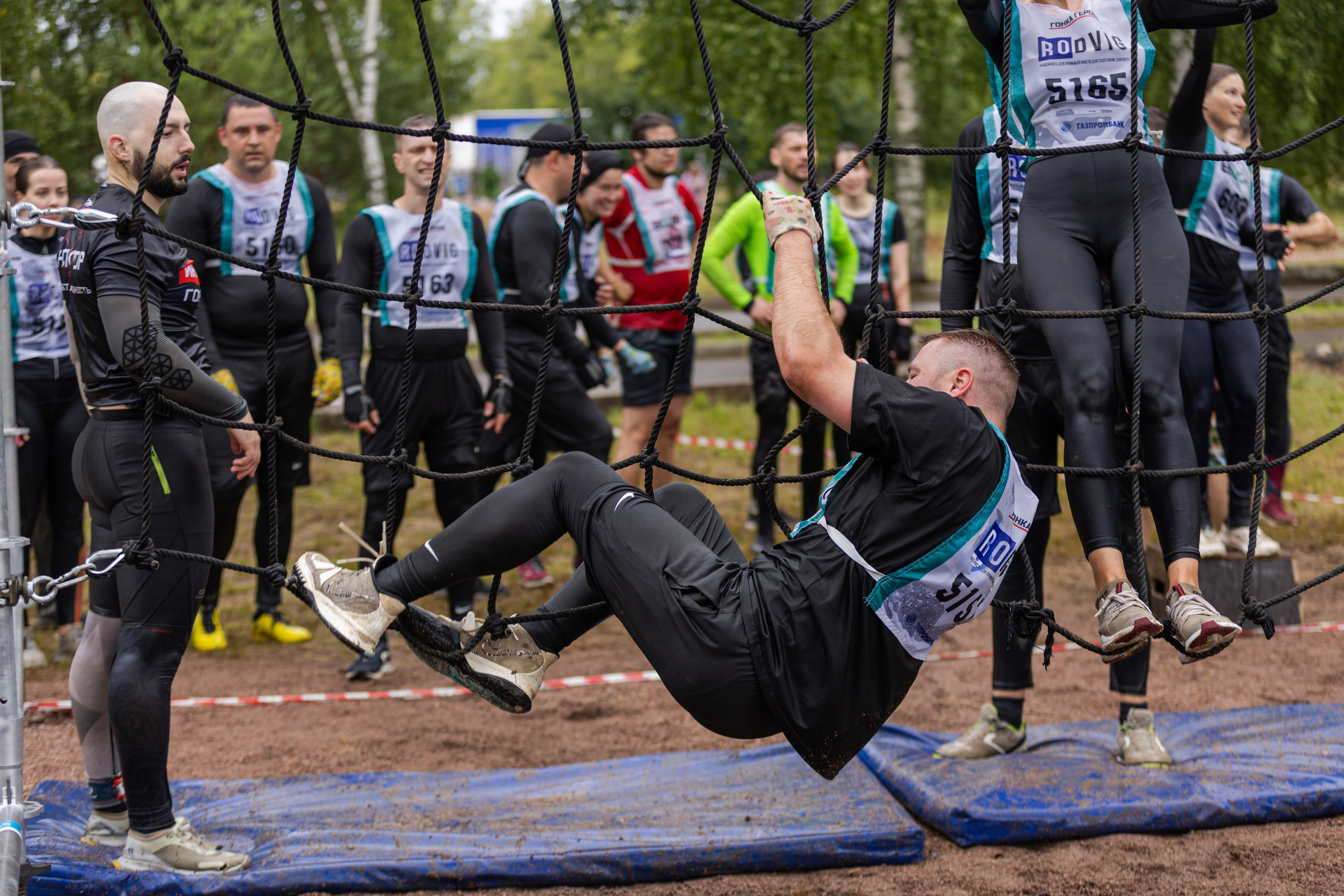 Гонка Героев. Фотограф в Санкт-Петербурге