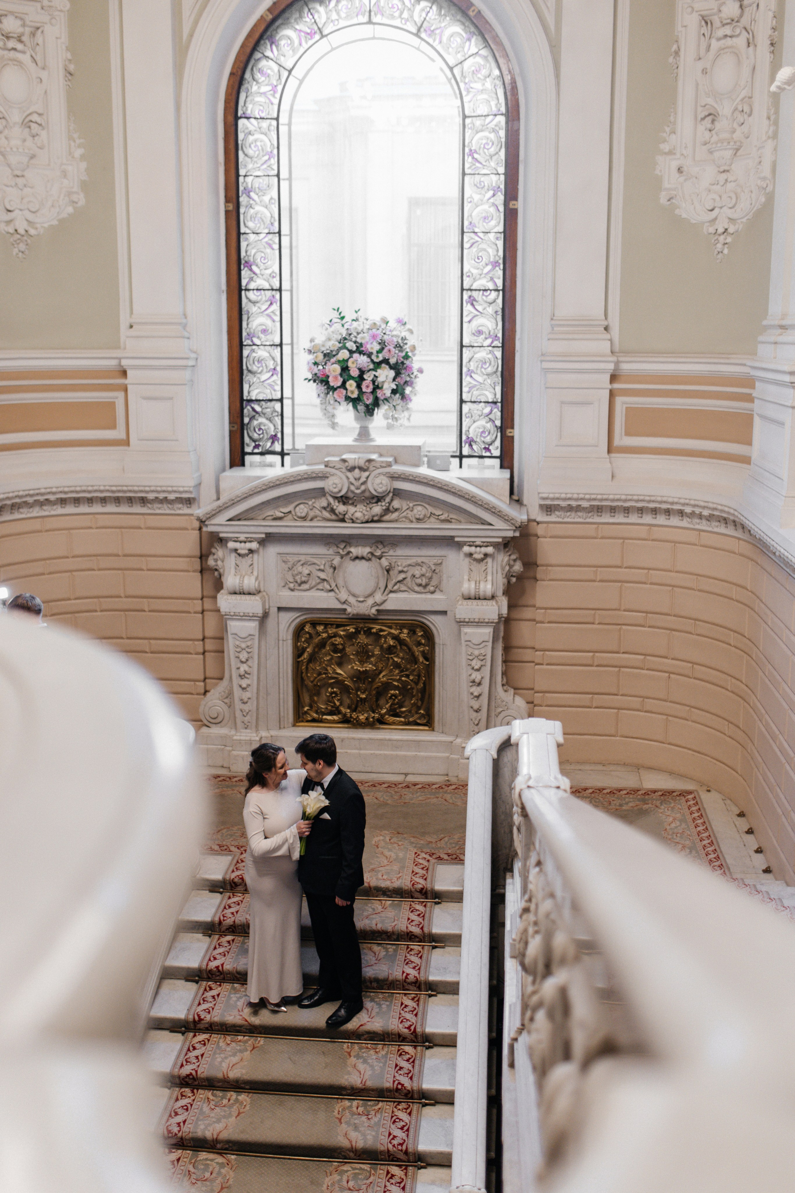 Ксения+Игнат Дворец_1. Фотограф в Санкт-Петербурге