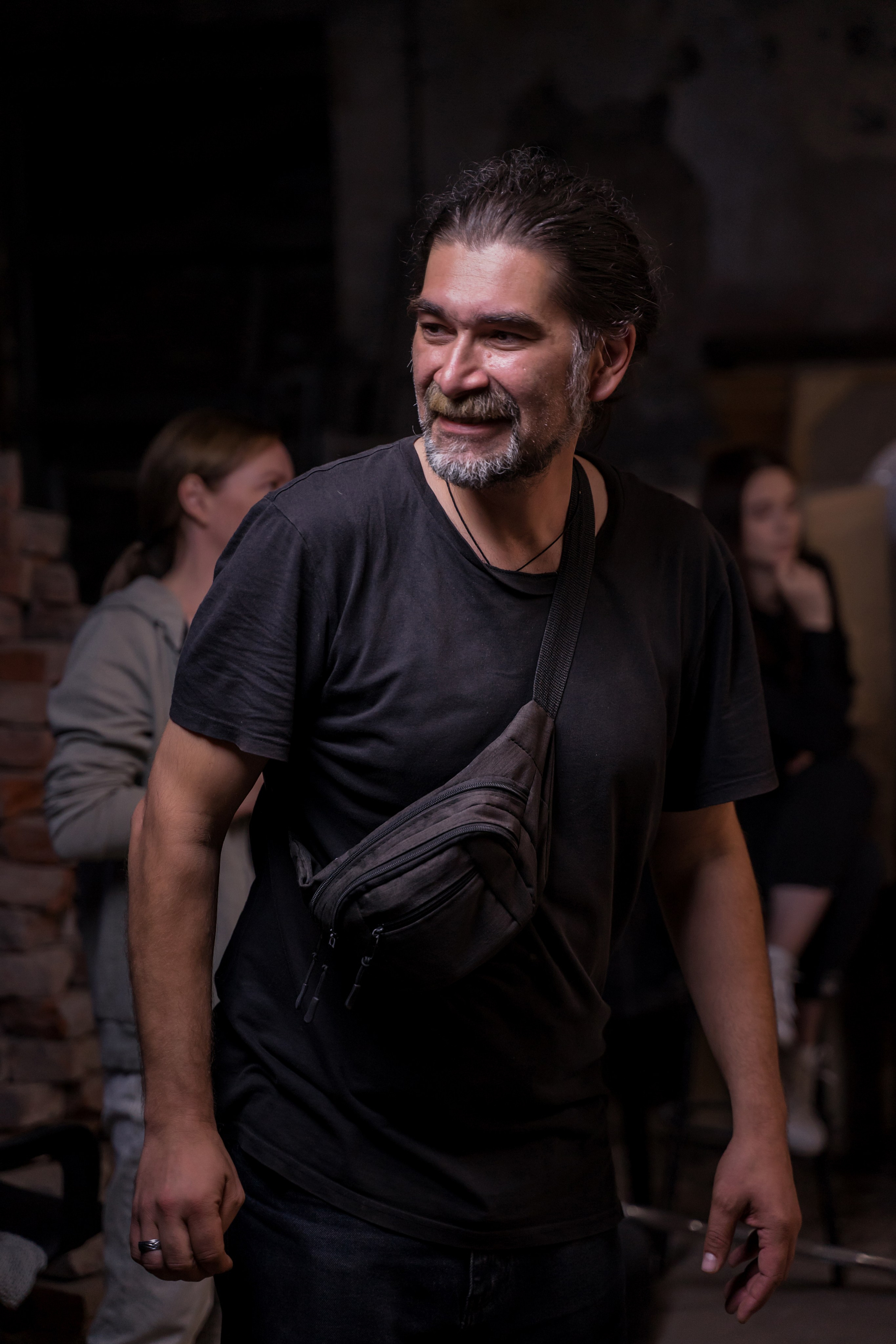 Бекстейджи съемок. Фотограф в Санкт-Петербурге