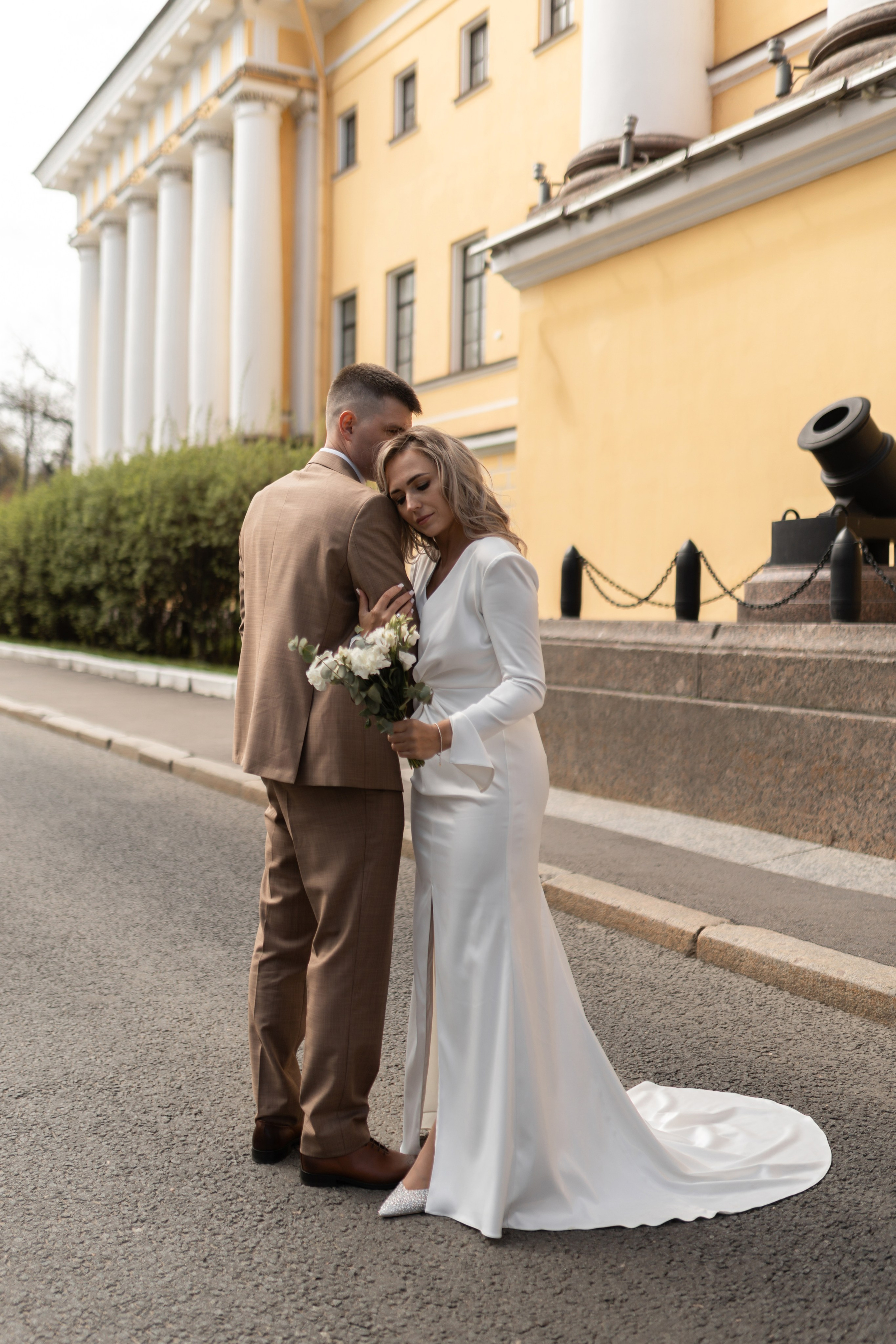Зоя+Алексей. Фотограф в Санкт-Петербурге
