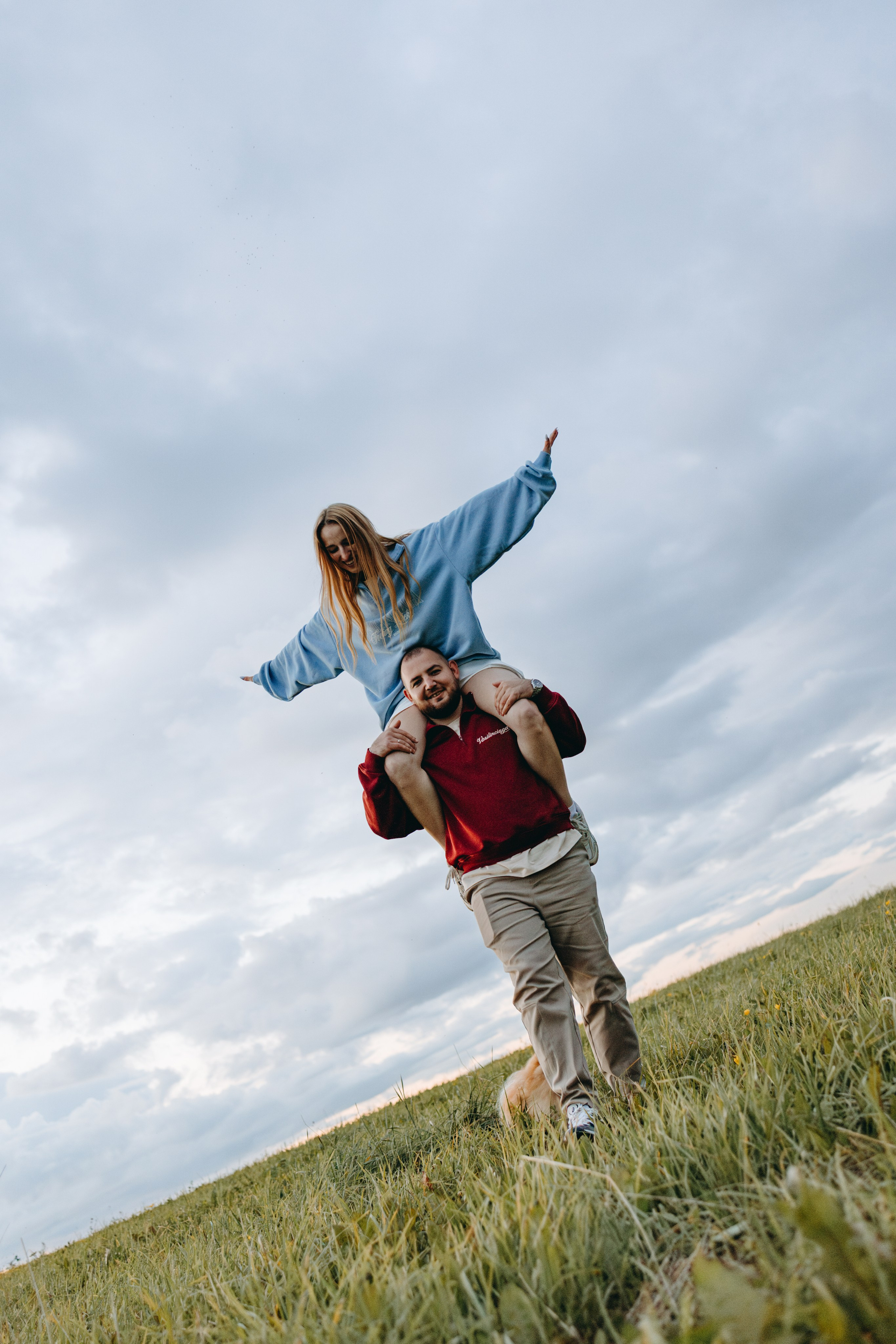 Стив и его семья. Фотограф — Анималист | Санкт-Петербург