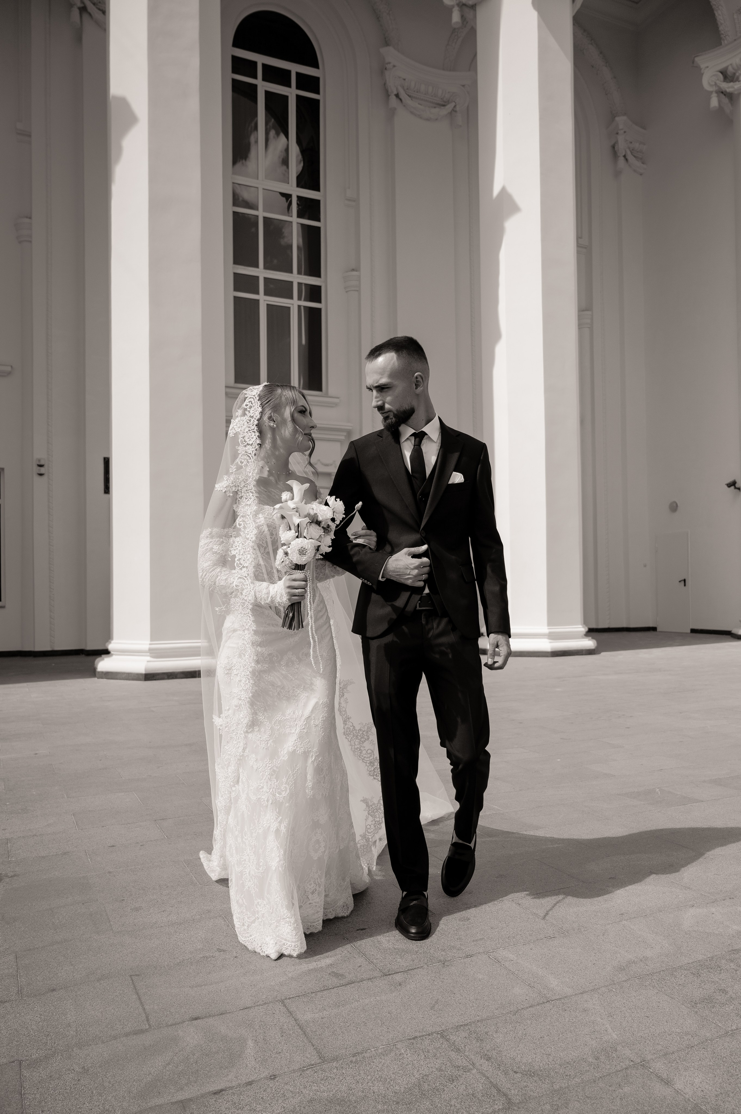 Виктор и Валерия (загс). Свадебный и семейный фотограф в Краснодаре Алина Мельник