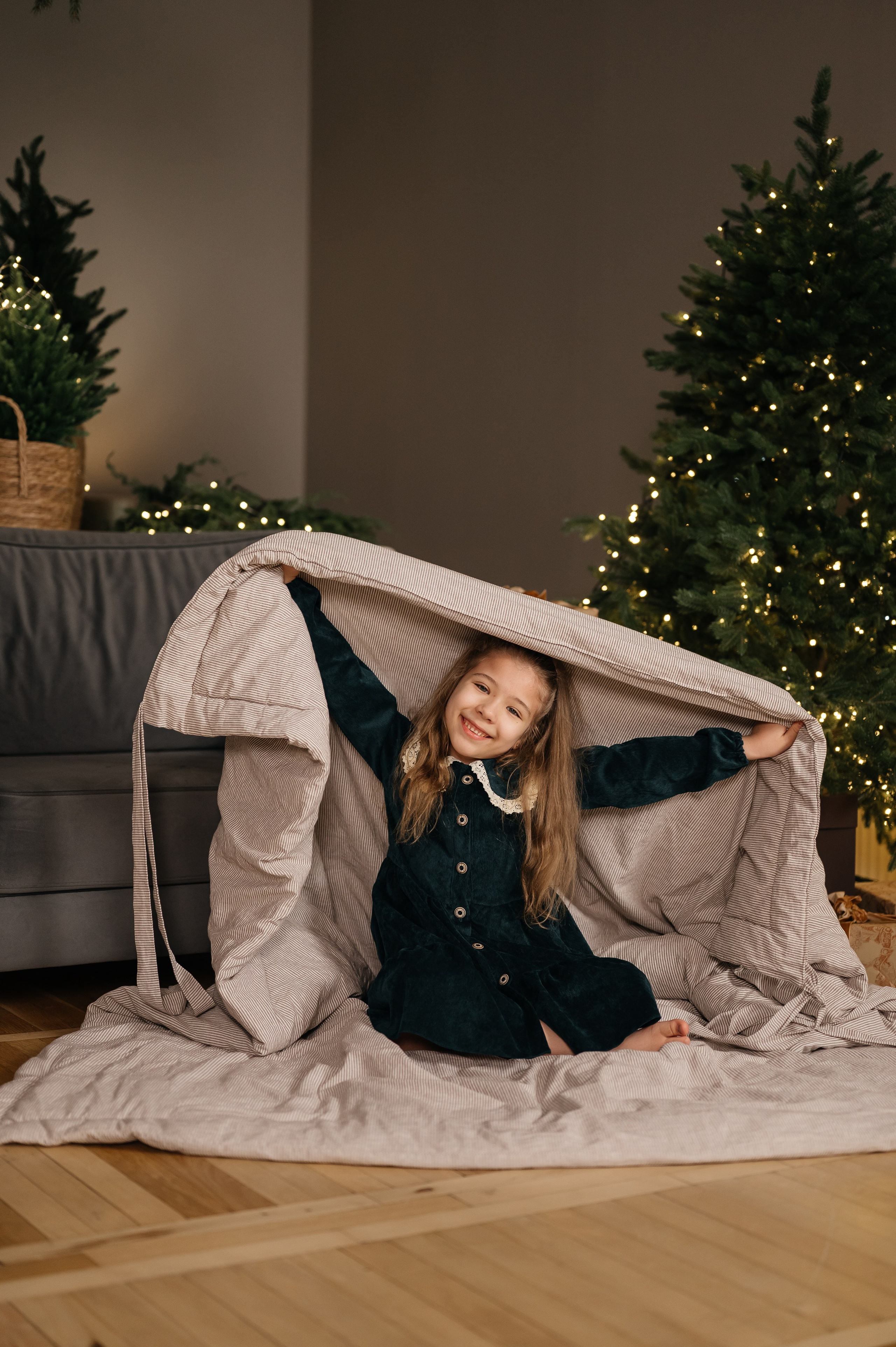 Новогодняя фотосессия. Свадебный и семейный фотограф в Краснодаре Алина Мельник