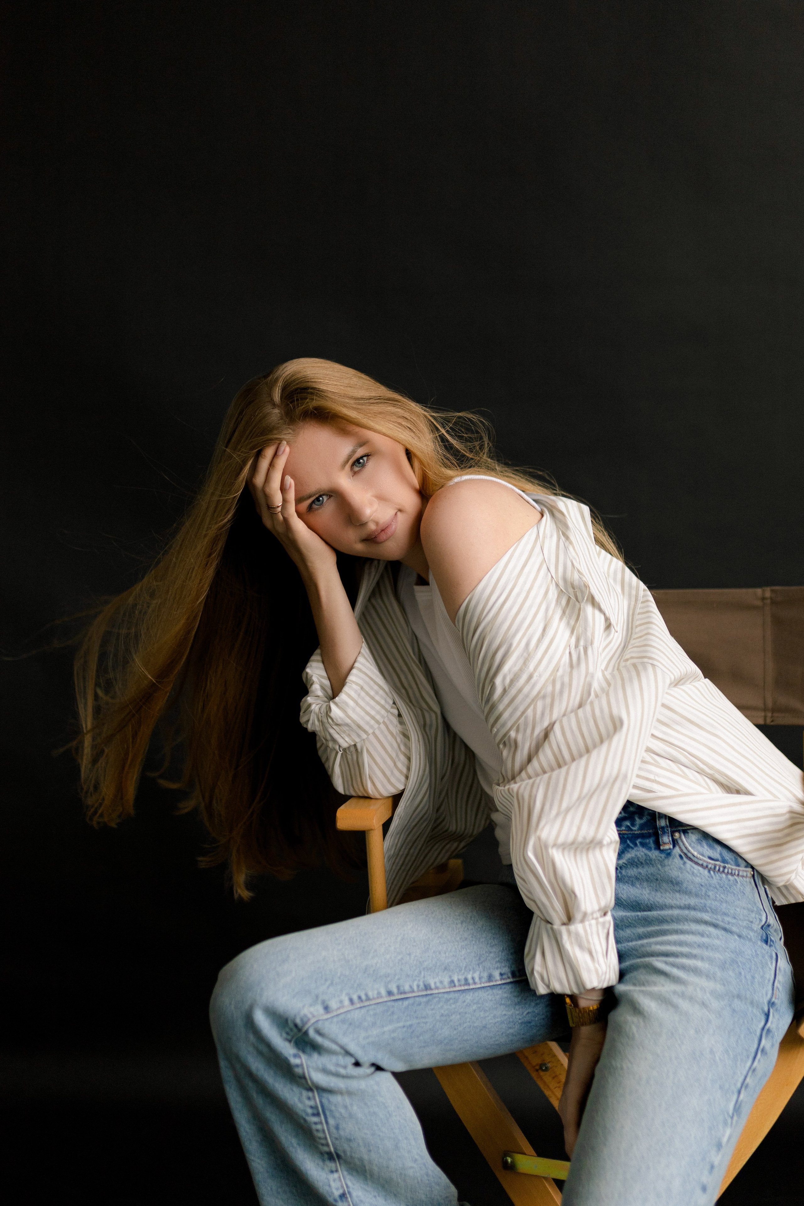 Вика. Главная