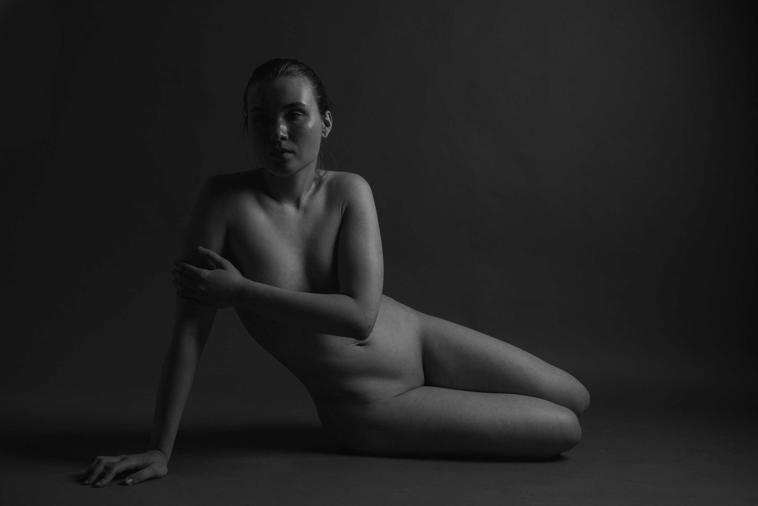 Катерина/ню/18+. Портретный и архитектурный фотограф в Москве и Санкт-Петербурге