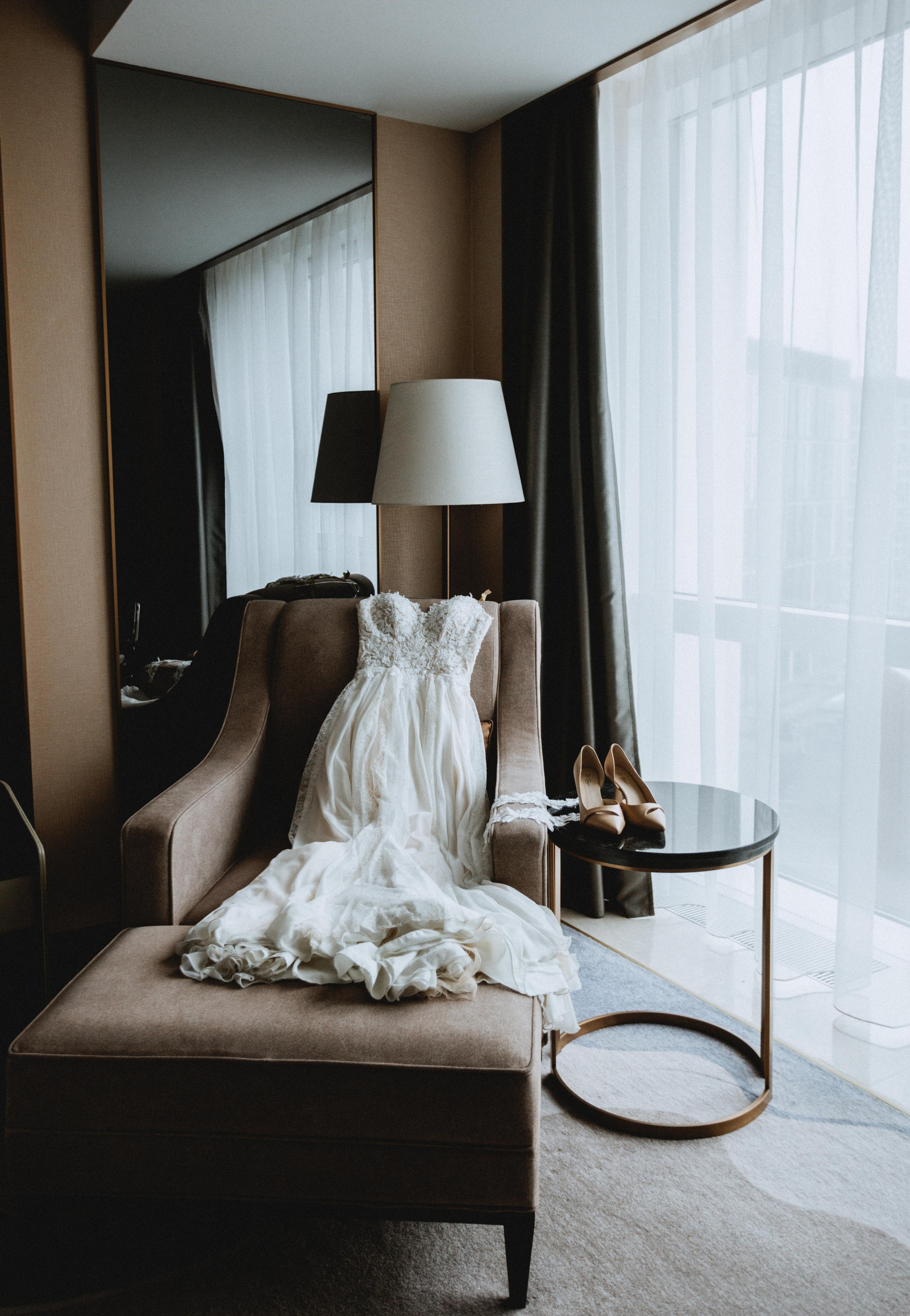 D&E. Свадебный фотограф Мария Железняк в Москве