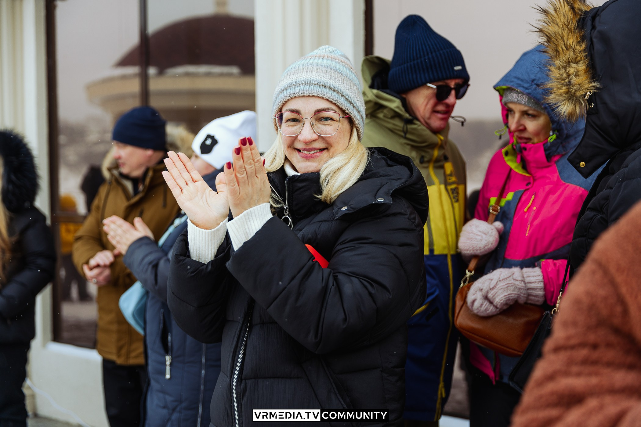 Масленица в ресторане «Лазурный Берег»