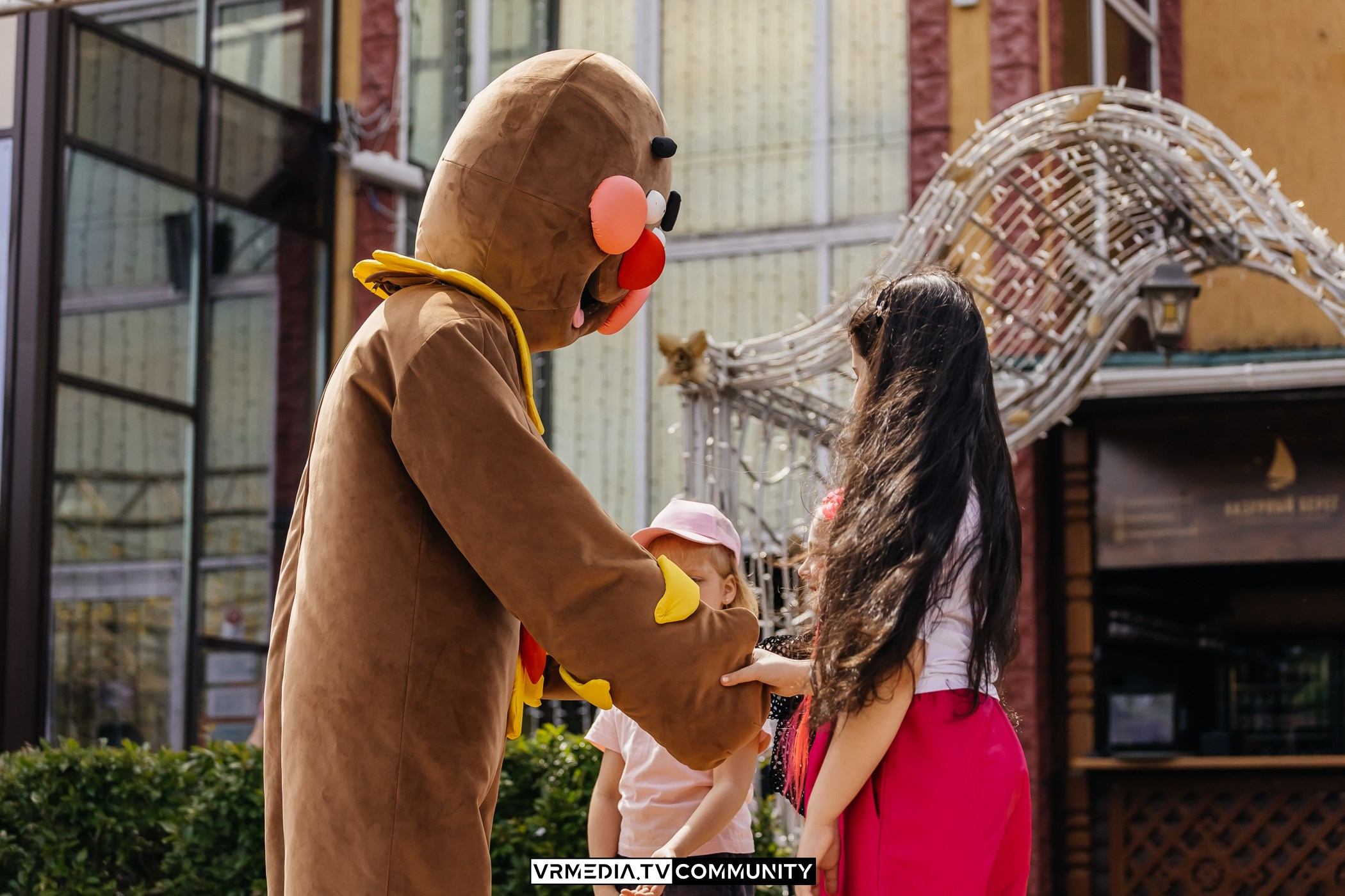 Ресторан «Лазурный Берег»: Сладкое приключение