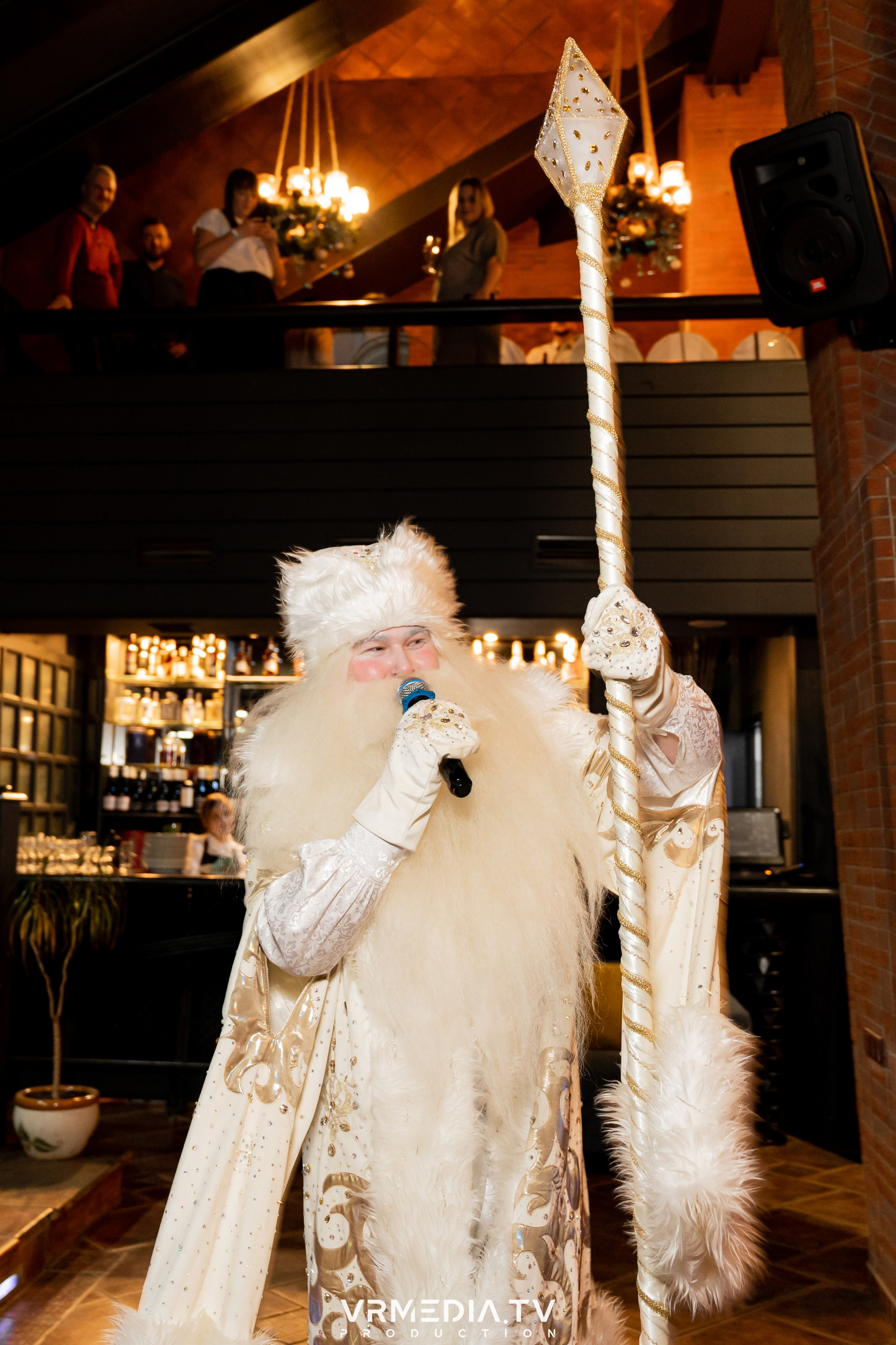 Новогодний вечер в РК «Volna»