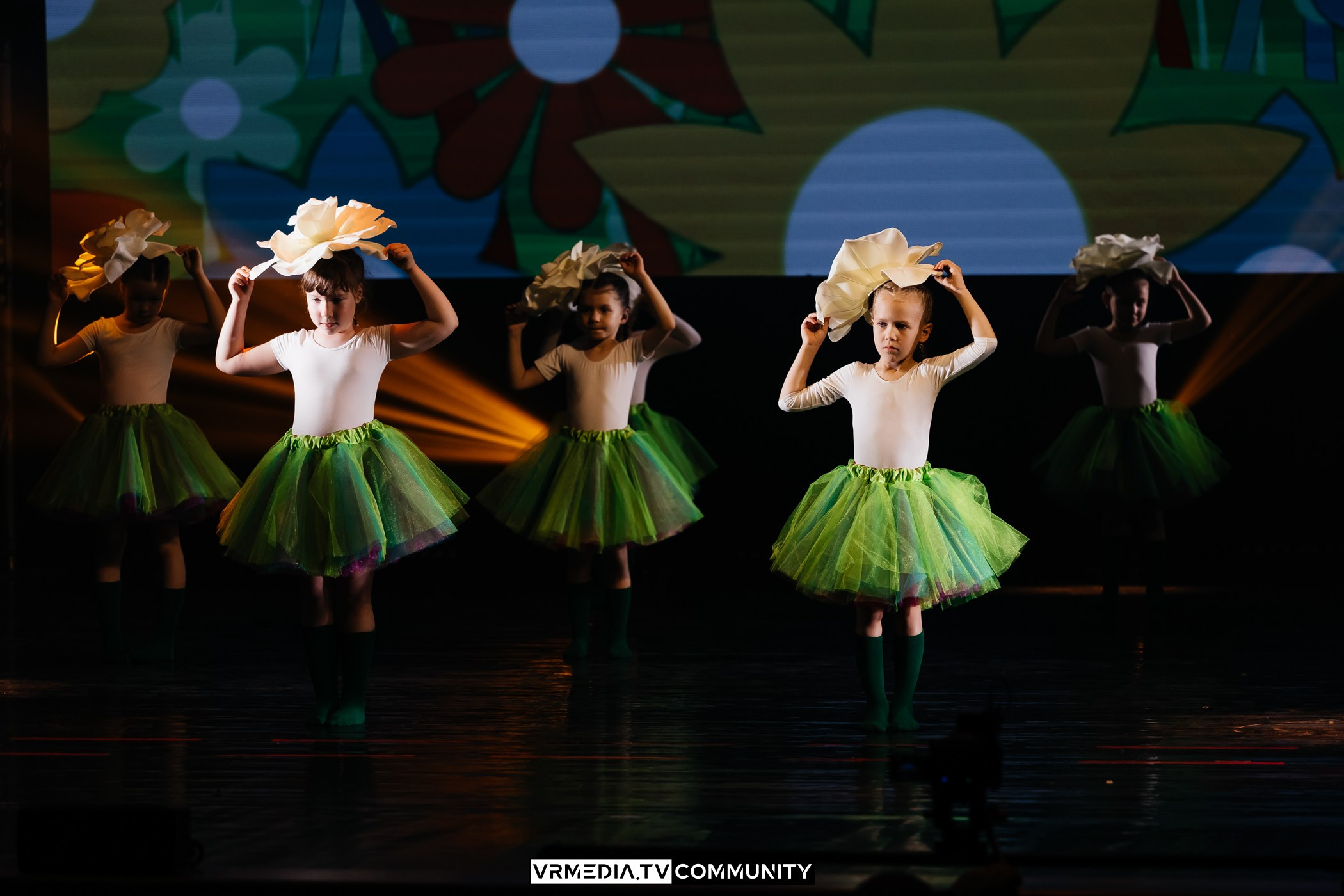 Отчетный концерт Дома танцев «House of dance»