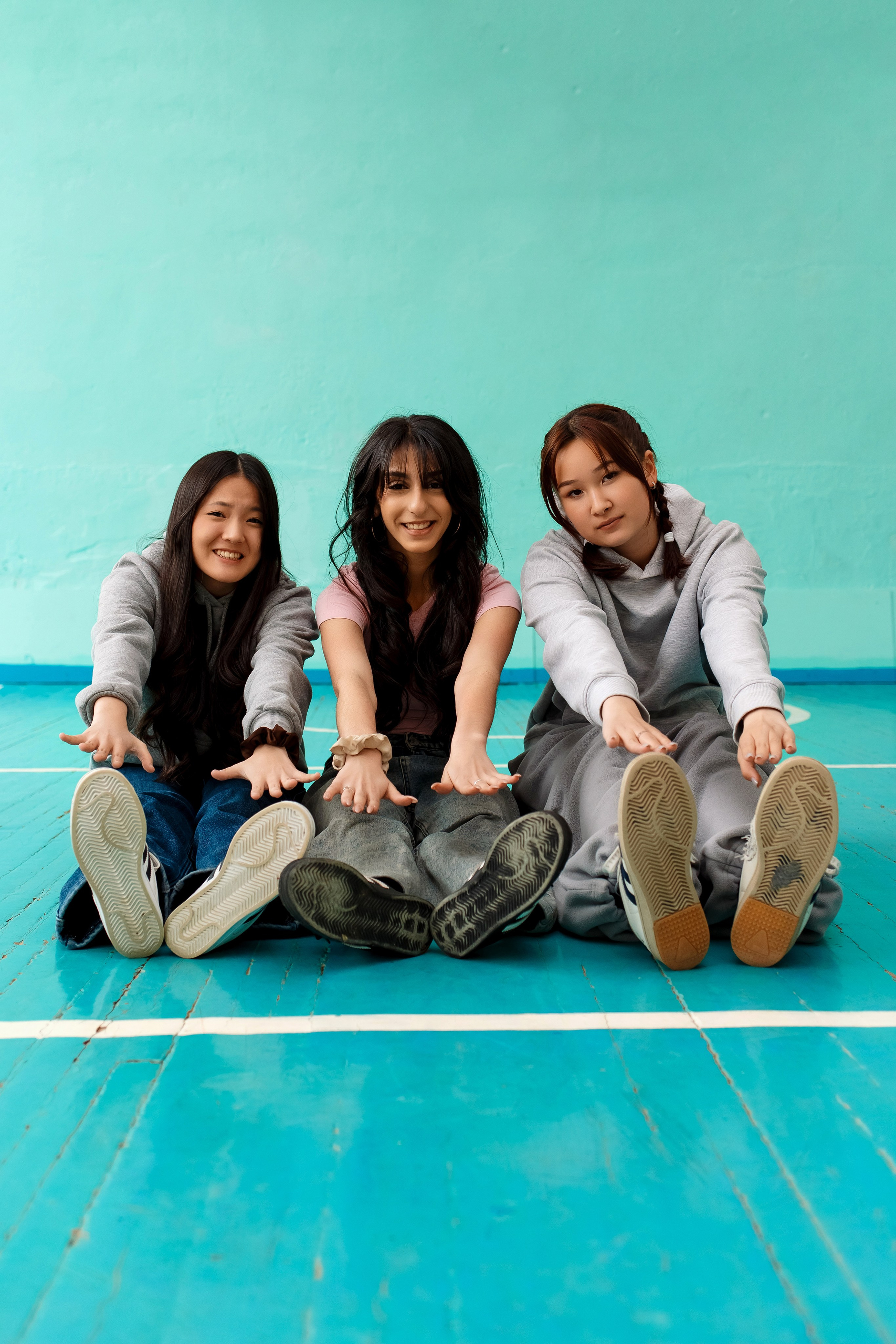 9 класс 11 школа. Фотограф Любовь Корниенко, Примоский край