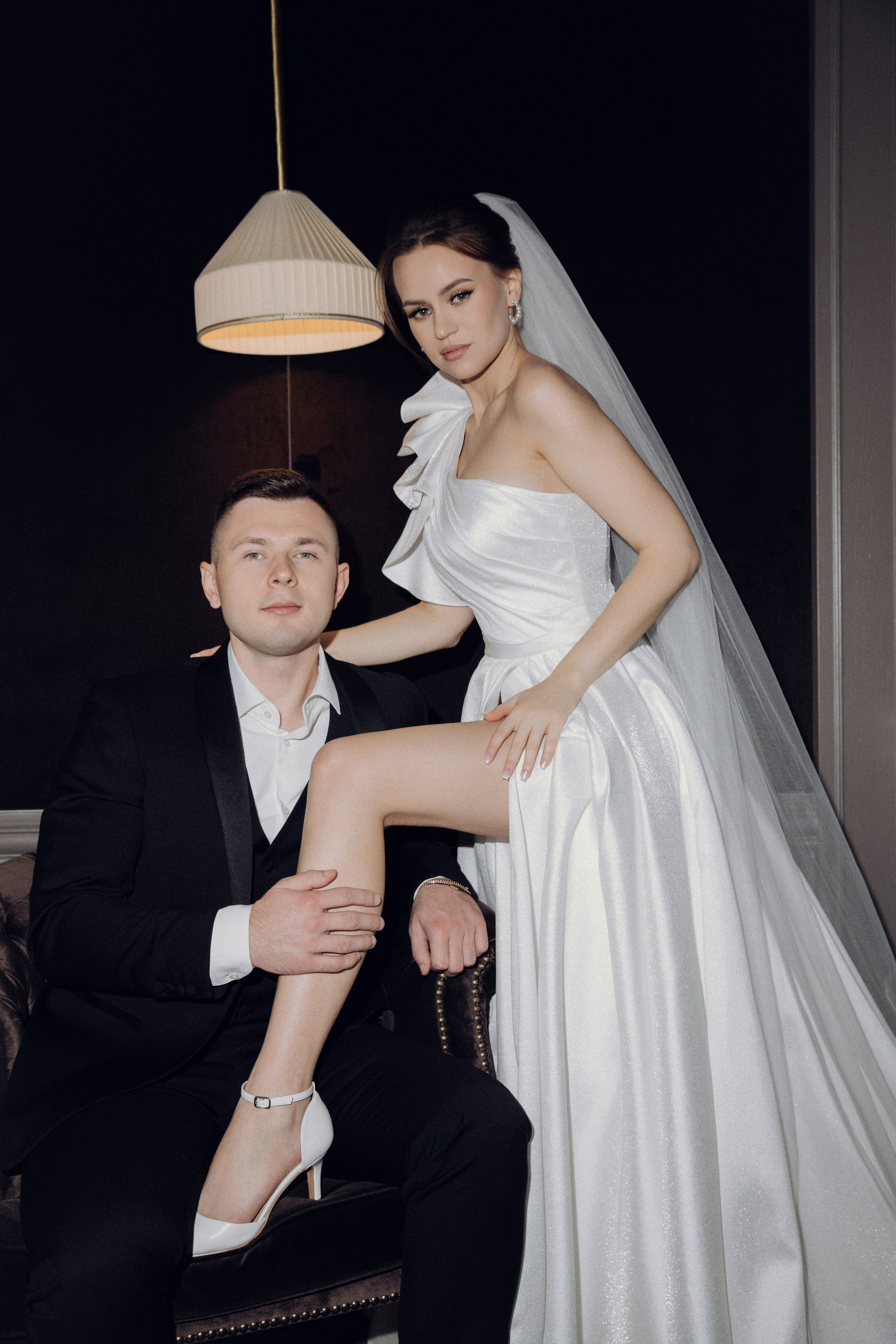 Света и Сережа. Фотограф Нижний Новгород