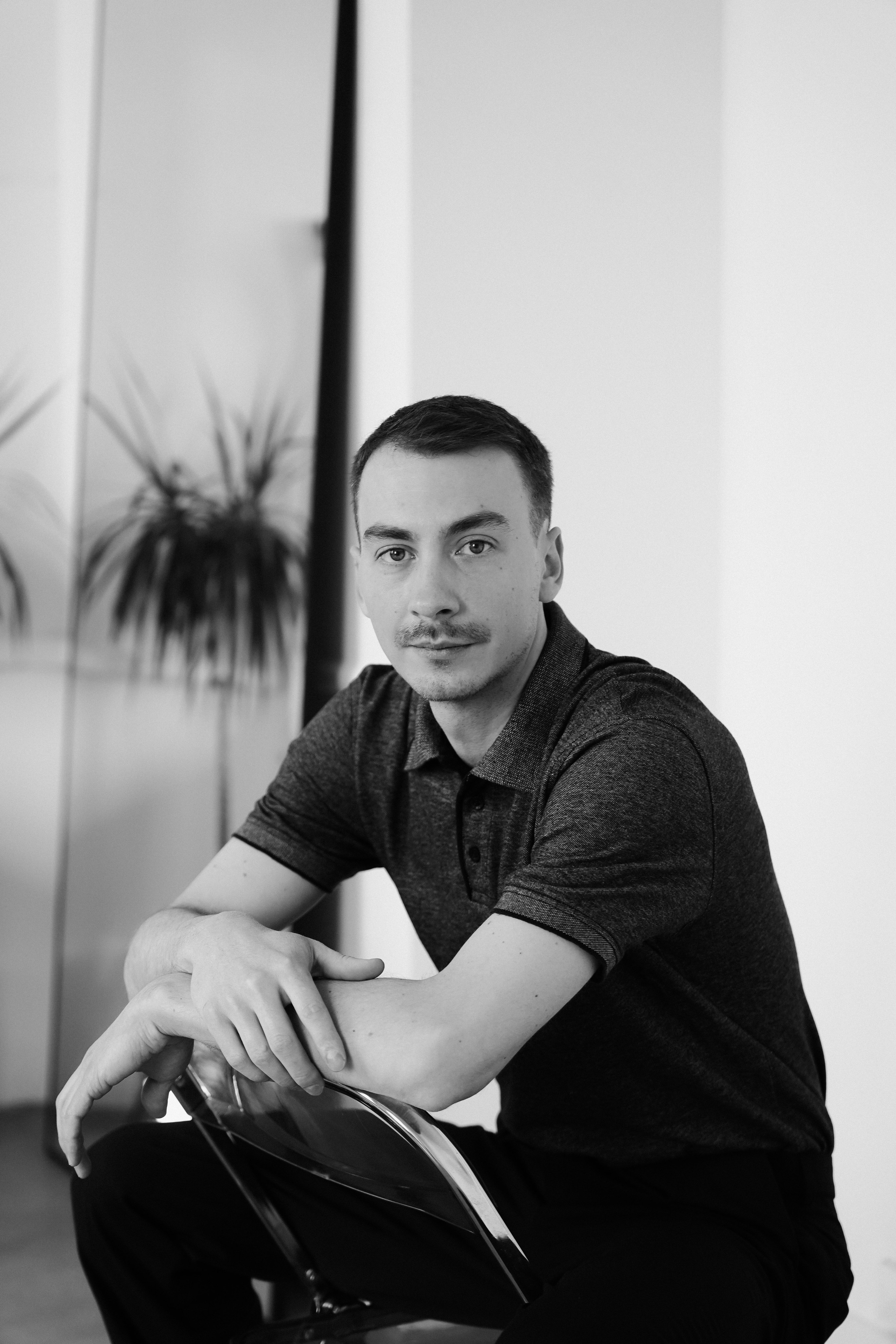 Вова. Фотограф с психологическим образованием