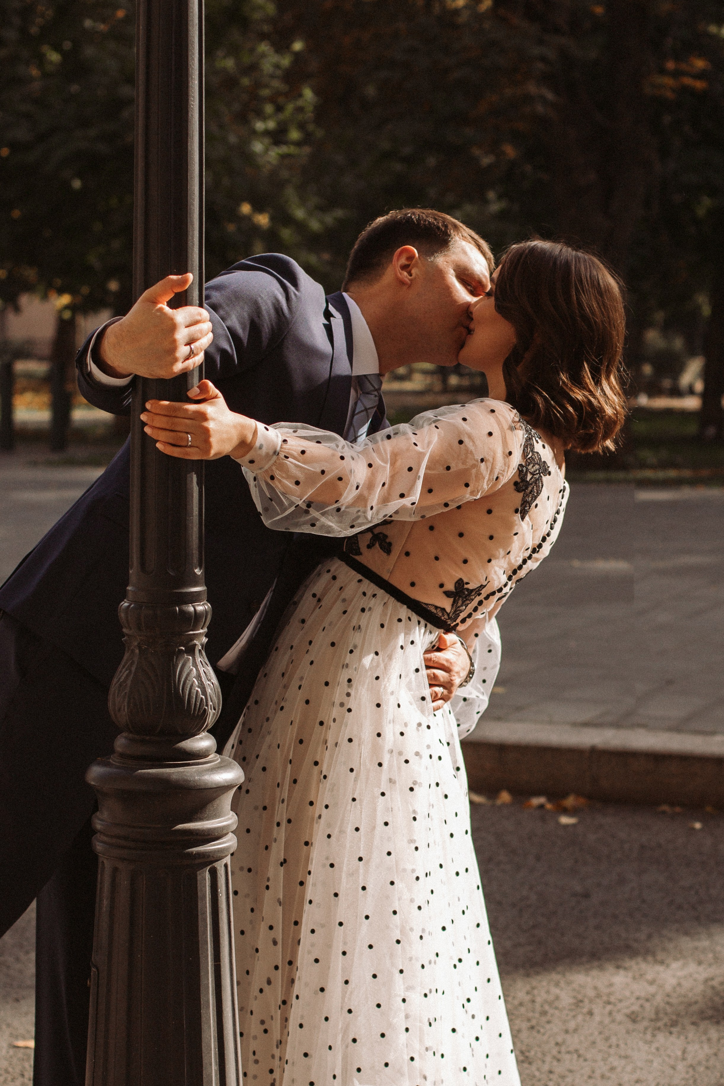 Александра & Андрей. Семейный фотограф Москва Наталия Осьмакова