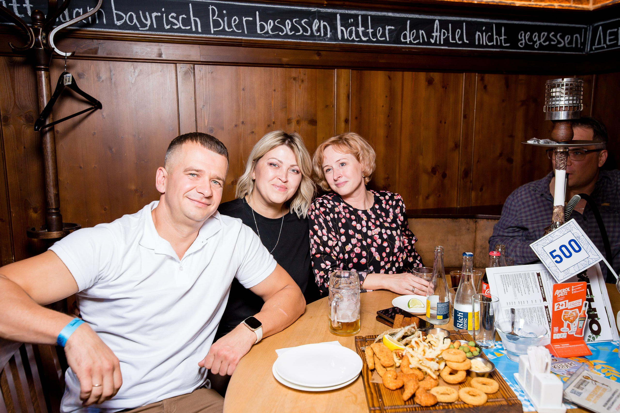 День рождения Max Brau. Свадебный и Интерьерный Фотограф во Владимире Евгений Федин