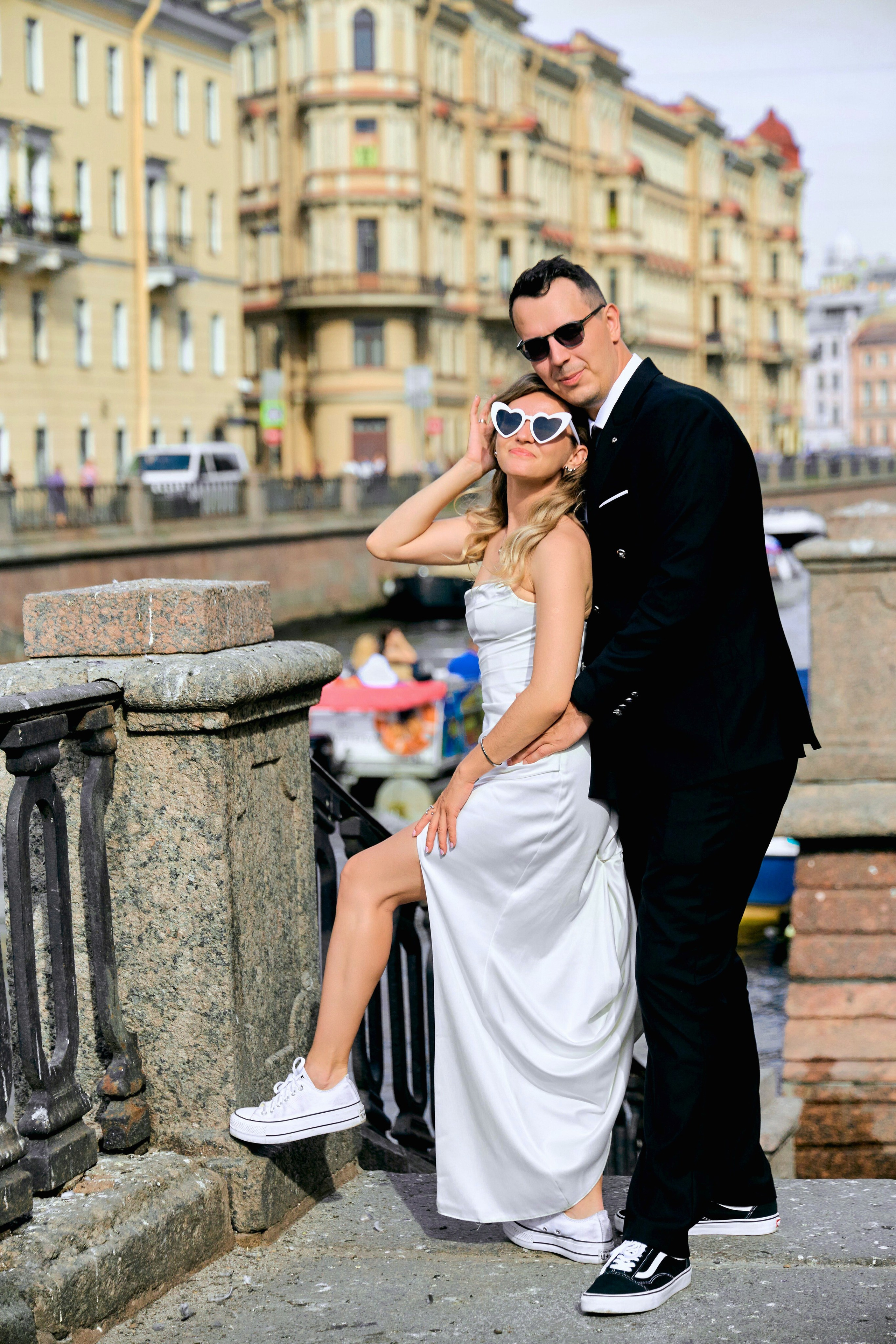 Свадебные съёмки. Фотограф Александр Музыка