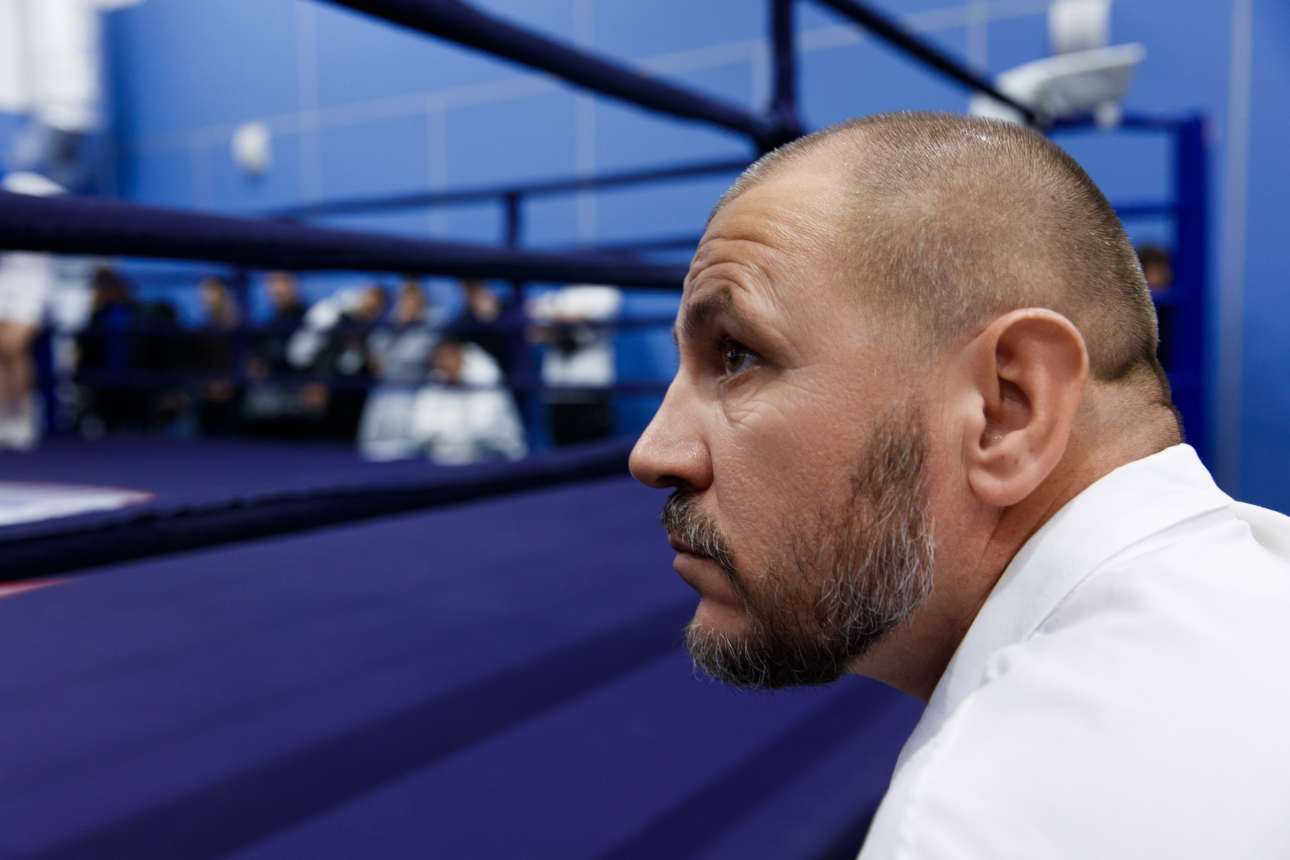 Открытый Ринг. Фотограф Галина Скорик