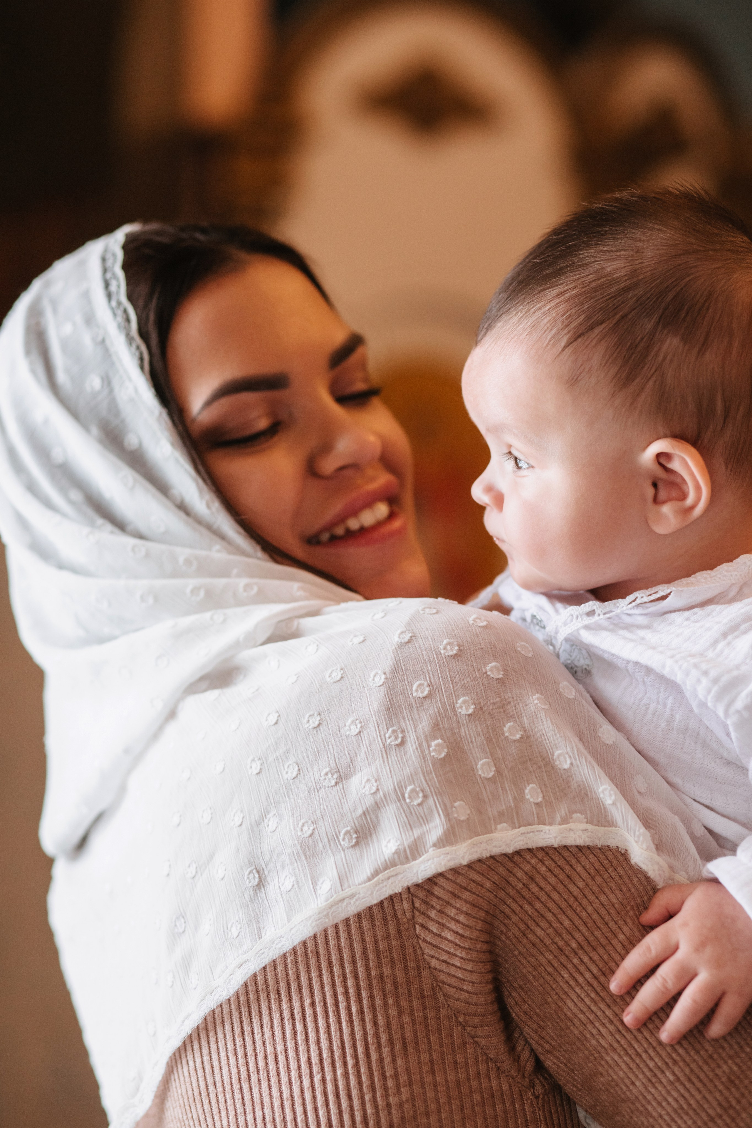 Крещение малыша Матвея. Фотограф в Волгограде и Москве | Анастасия Лаврова