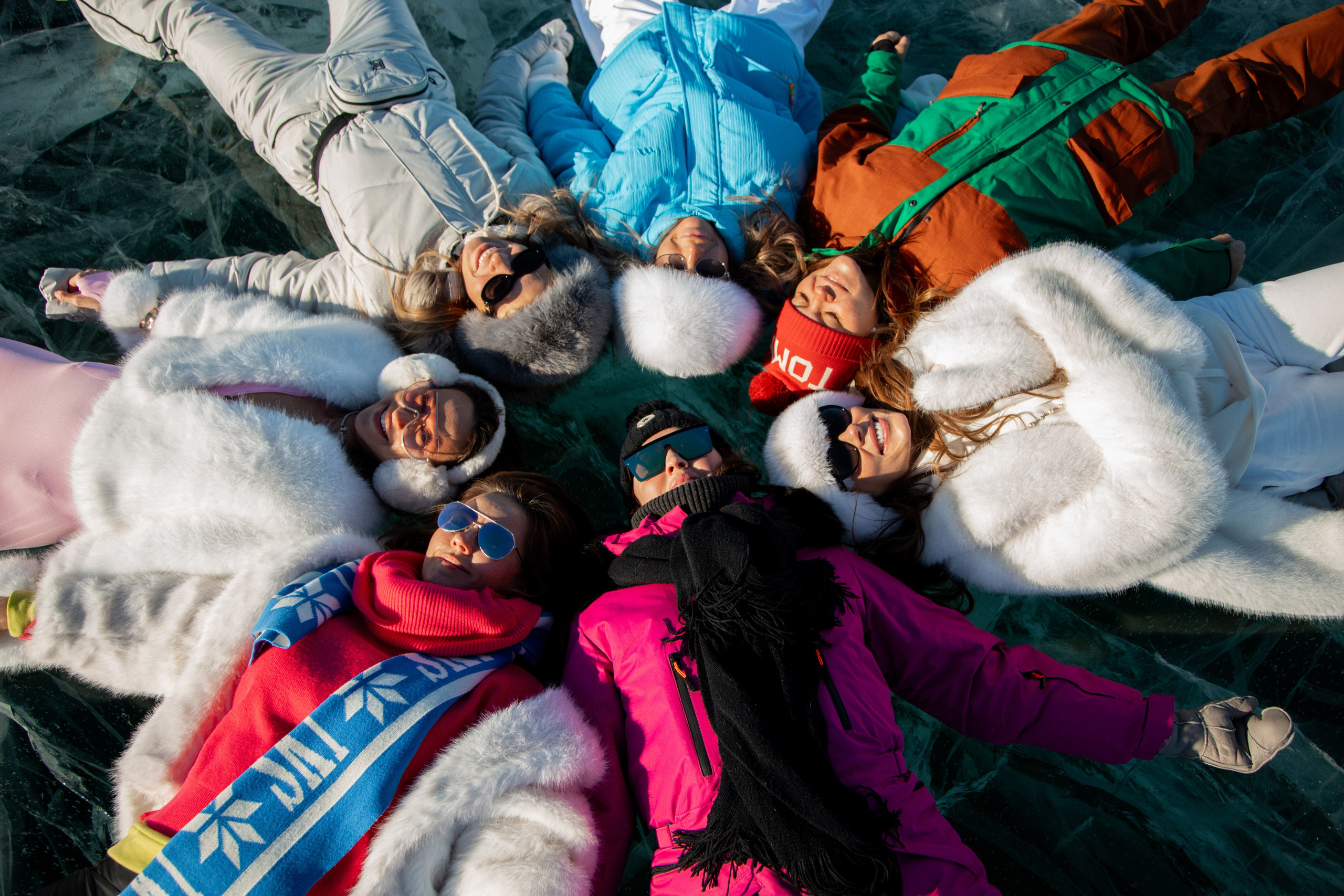 Путешествие на Байкал. Фотограф Ксения Третьякова, Санкт-Петербург