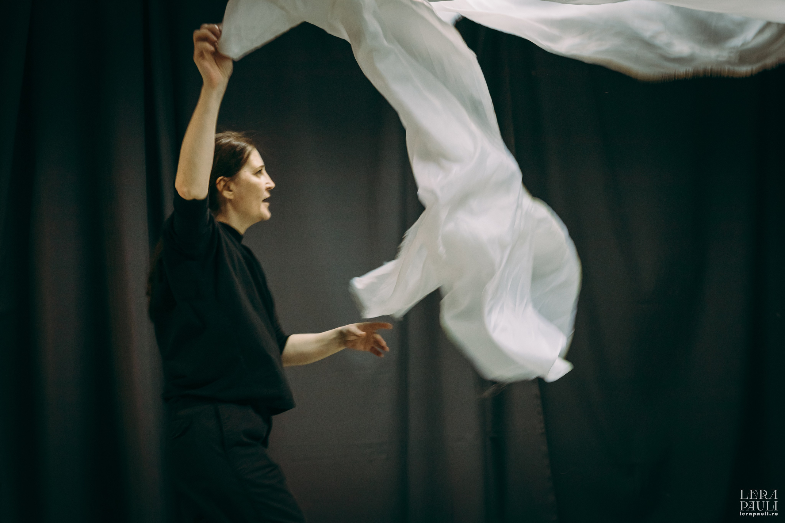 Театральное. Главная