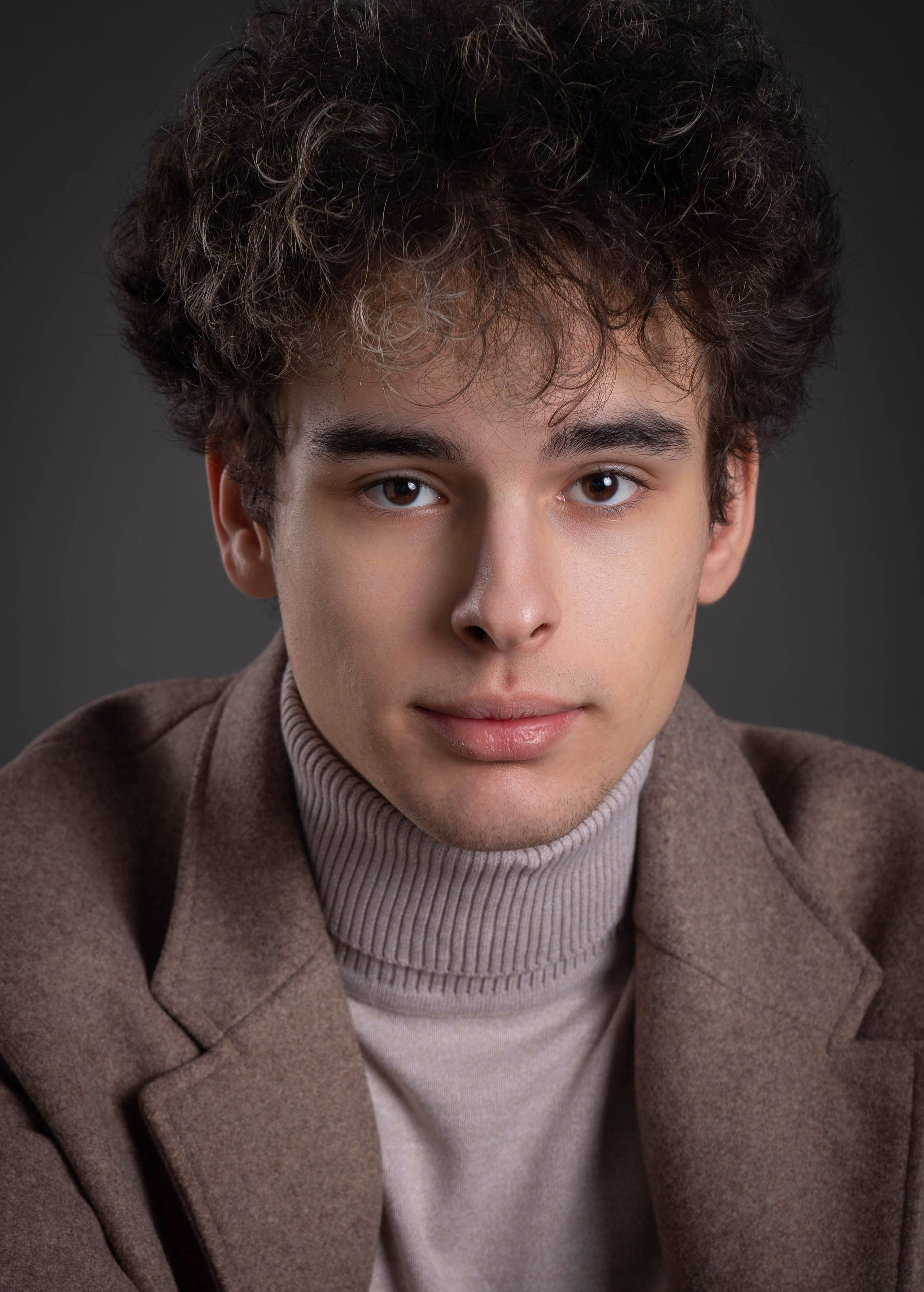 Men. Портретный фотограф в Москве Илья Корненков