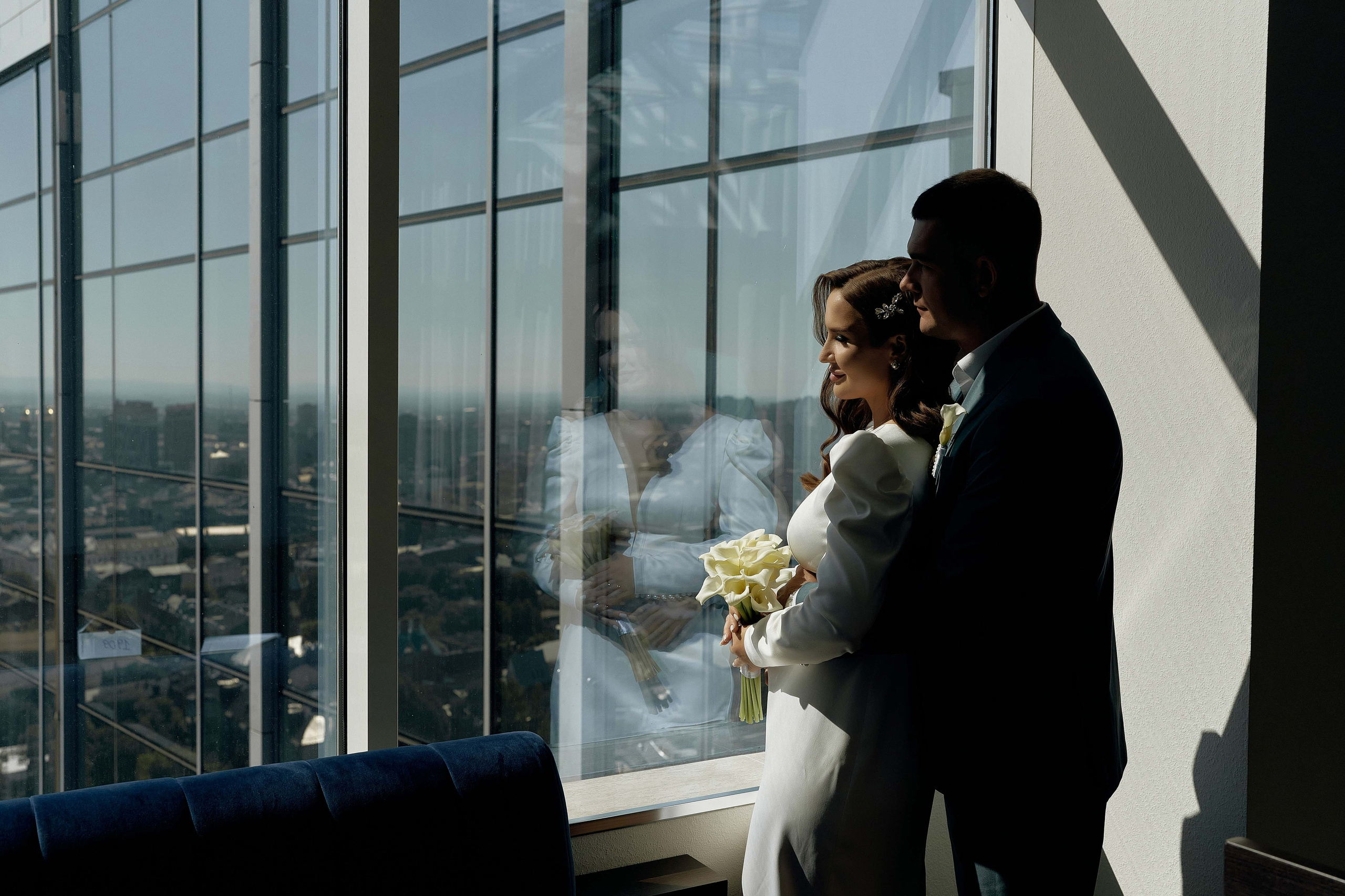 Сергей и Юлия. Фотограф и видеограф Елена Хмелевская