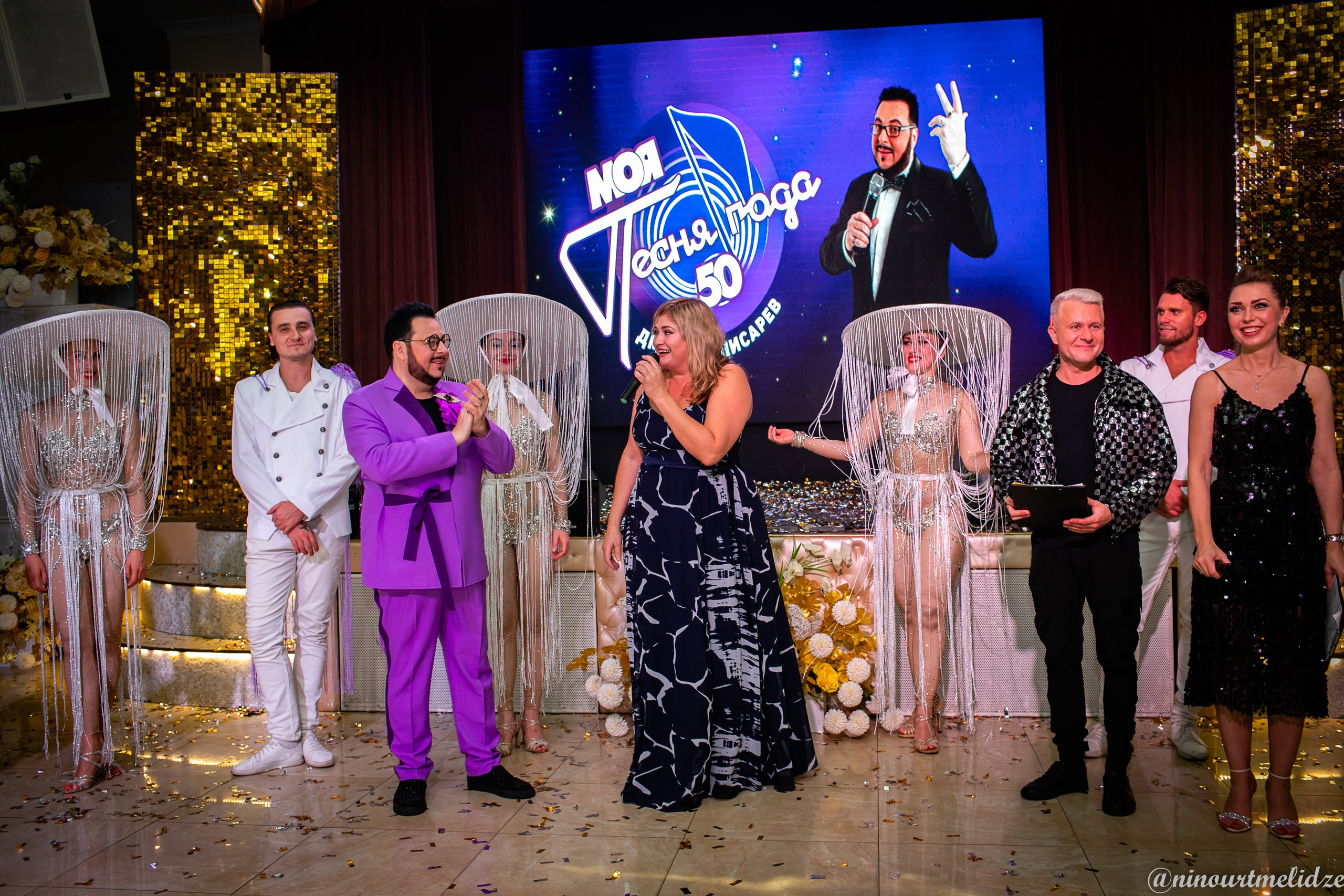 День рождения Дмитрия Писарева. Art photographer Nino