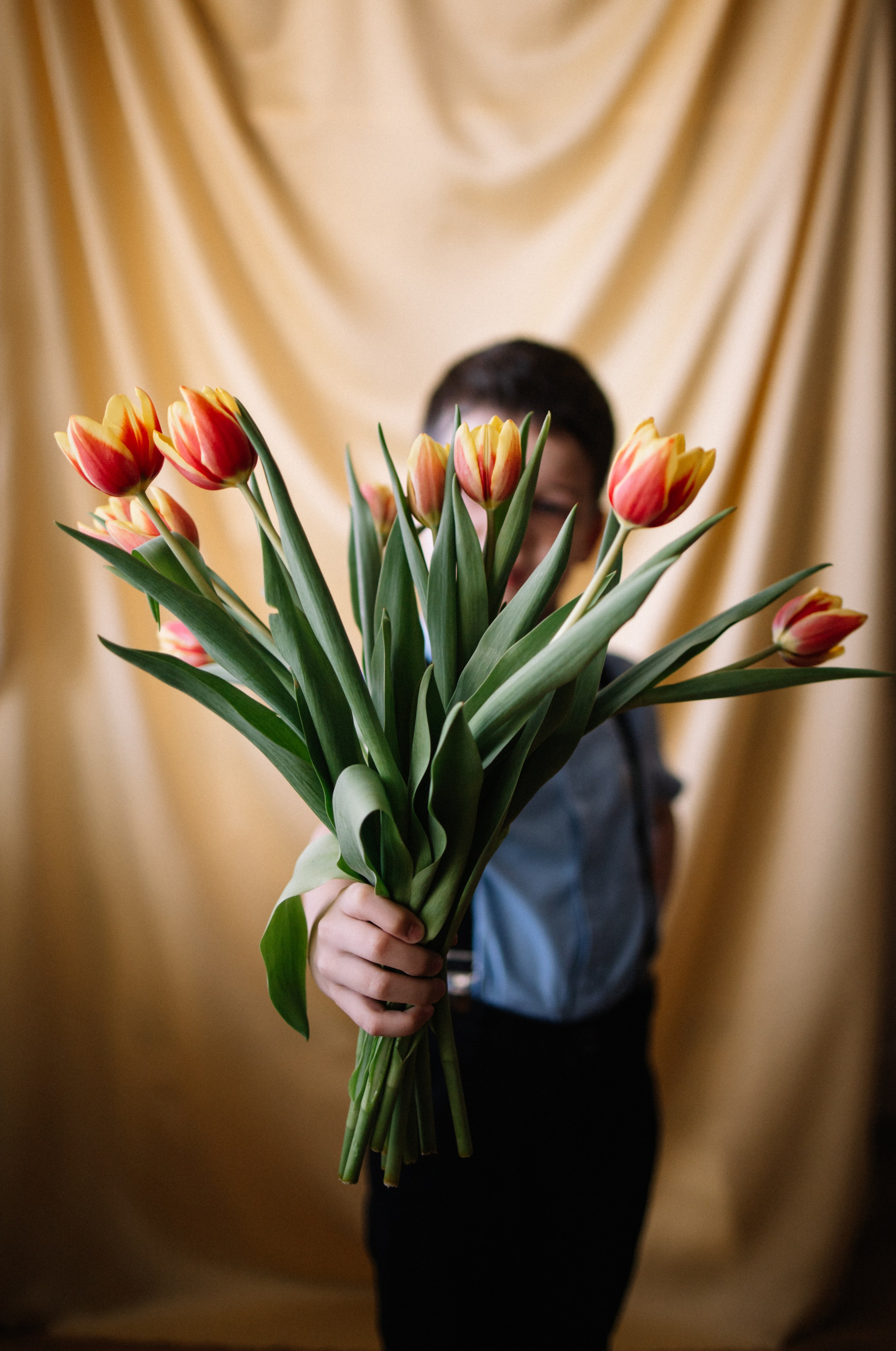 Поздравление с 8 марта. Семейный фотограф в г. Видное Дрынова Вера