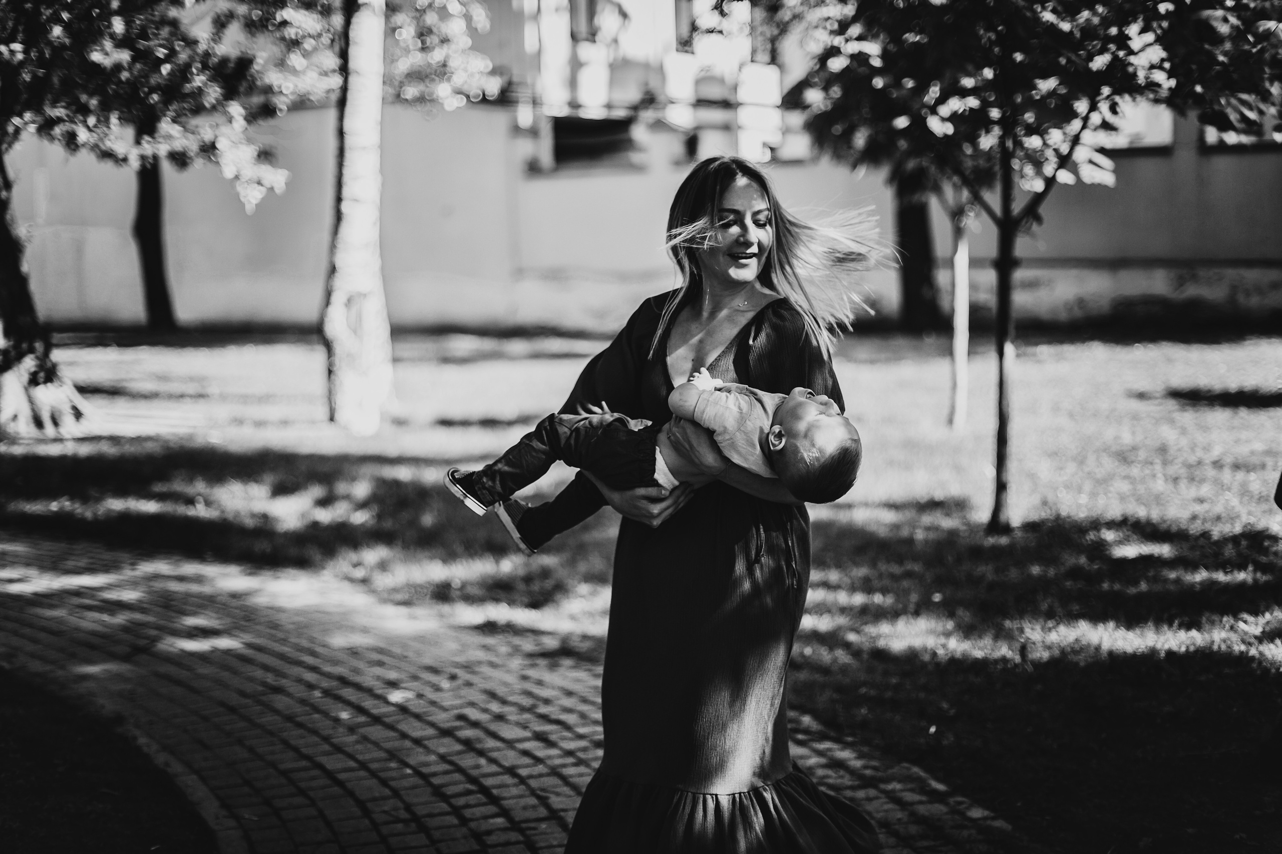 Борис, Богдан, и мама с папой). Детский, свадебный и семейный фотограф Юлия Курбатова, Санкт-Петербург