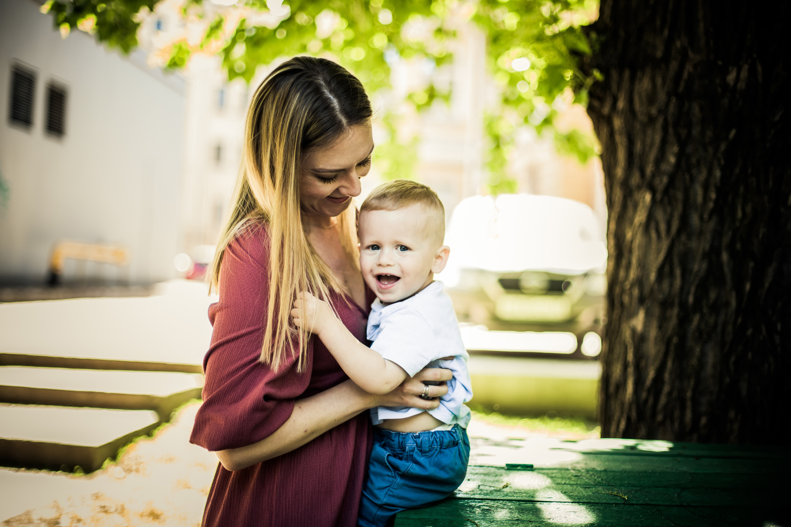 Борис, Богдан, и мама с папой). Детский, свадебный и семейный фотограф Юлия Курбатова, Санкт-Петербург