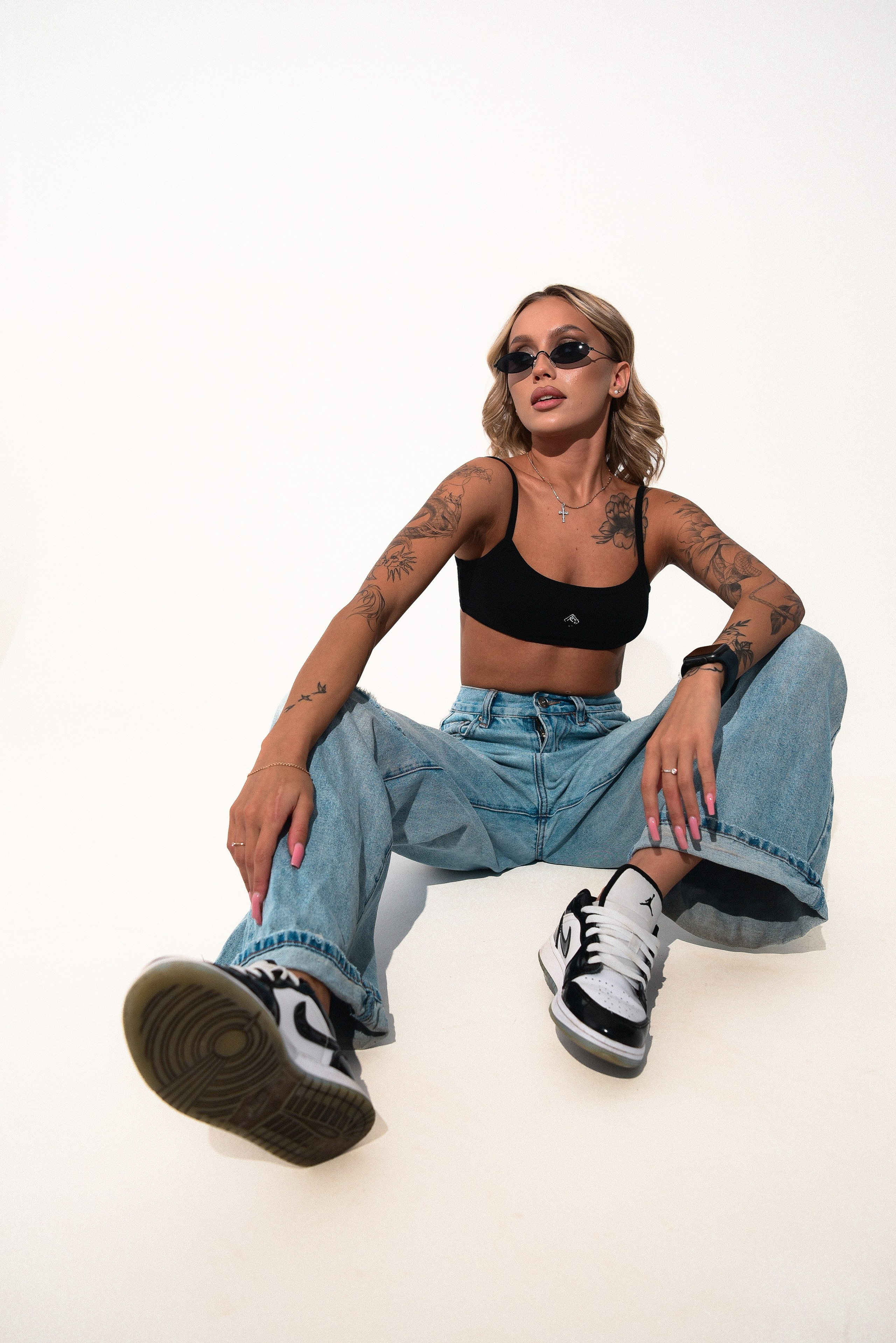 Лера. Октябрь'24. Фотограф Чебоксары / Москва