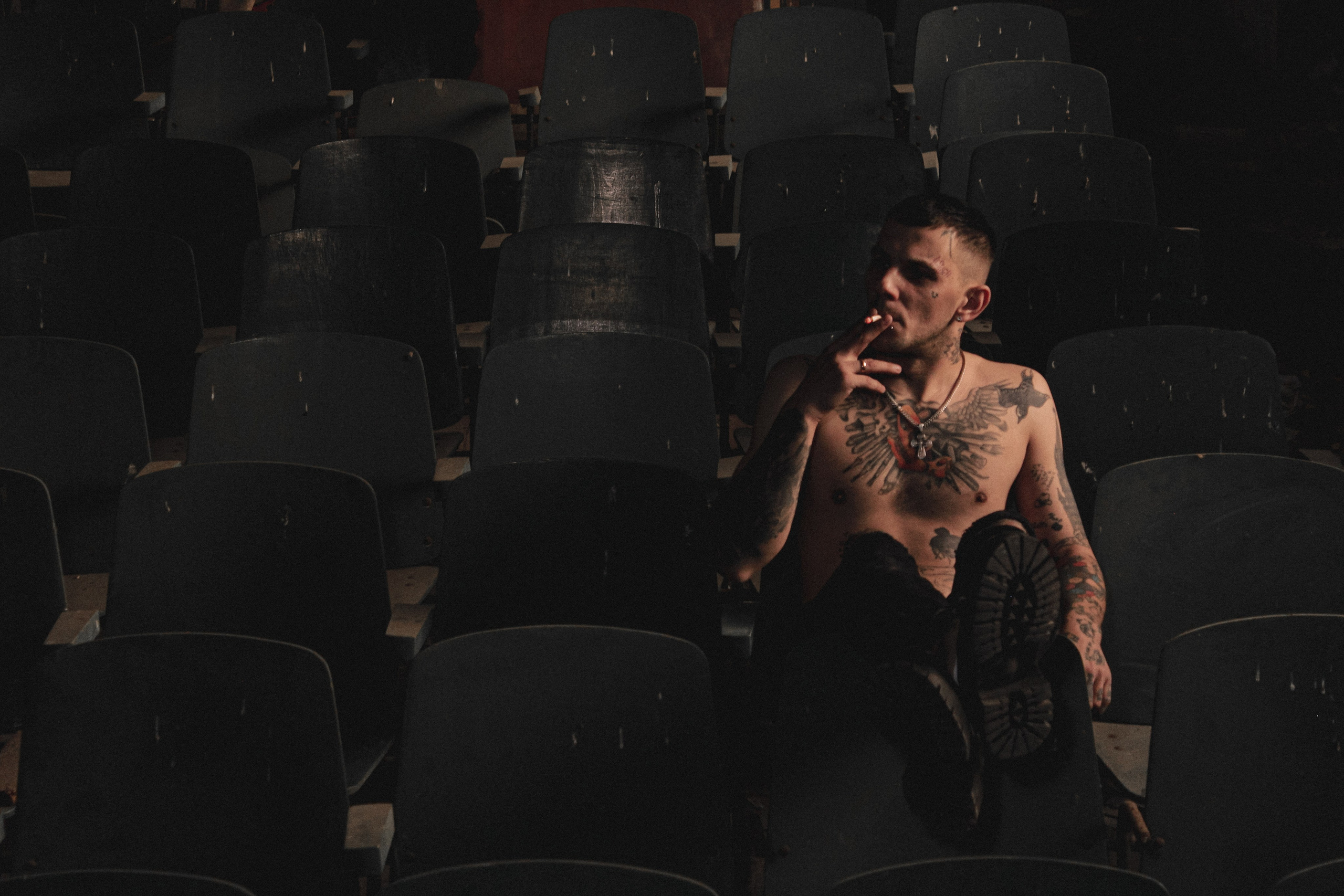 Максим. Лиза Рязанцева