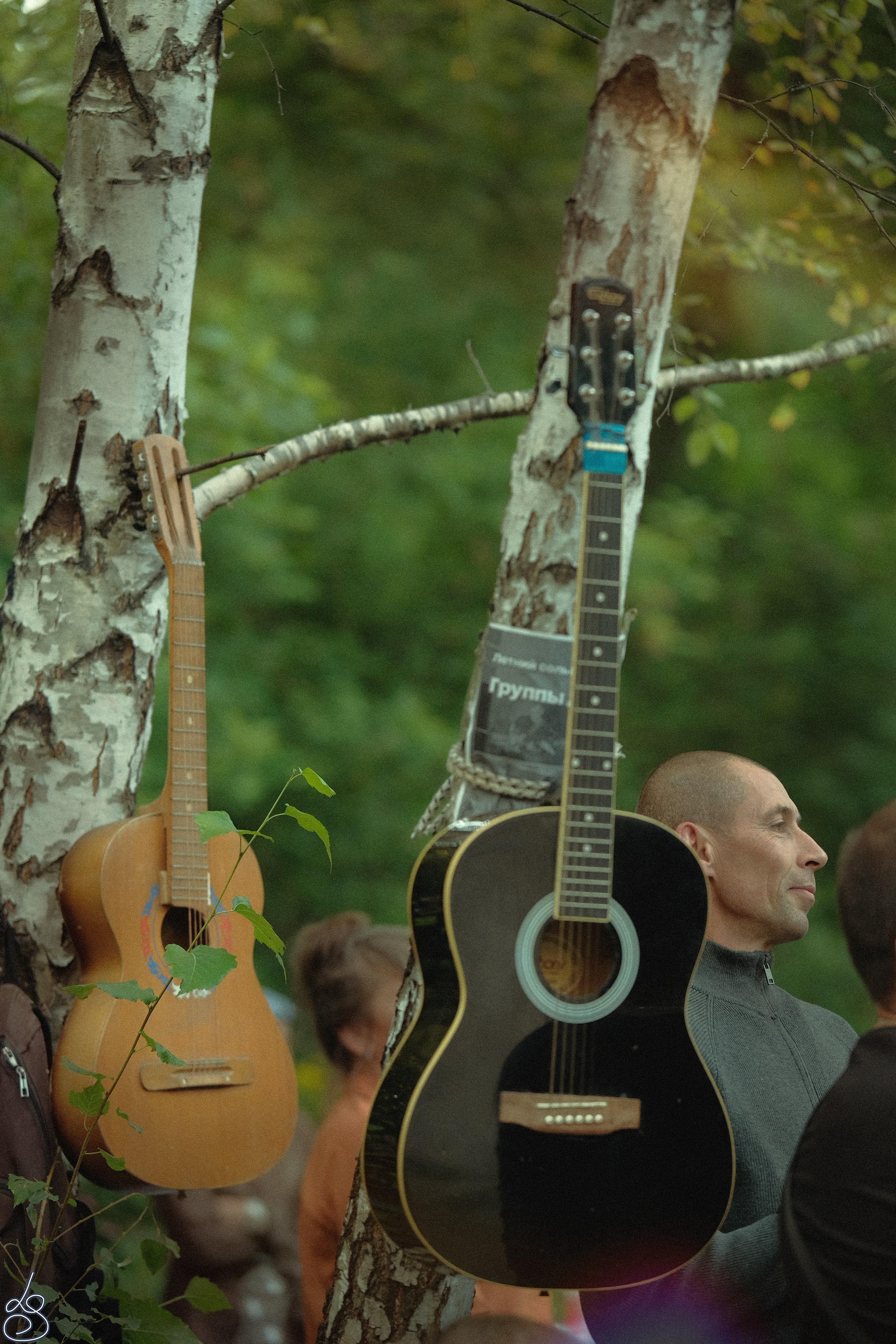 Концерт ДП ФБР. Лиза Рязанцева