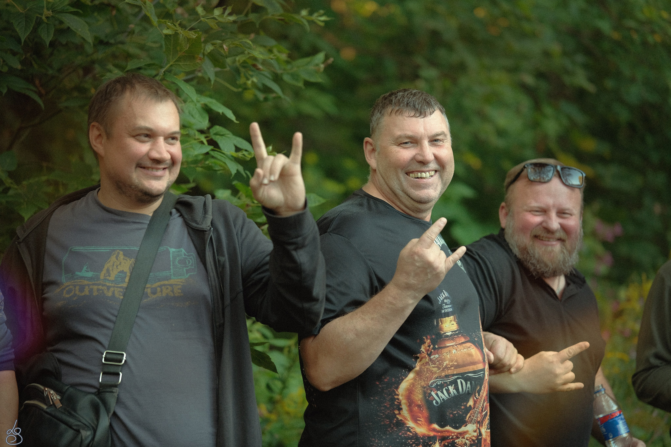 Концерт ДП ФБР. Лиза Рязанцева