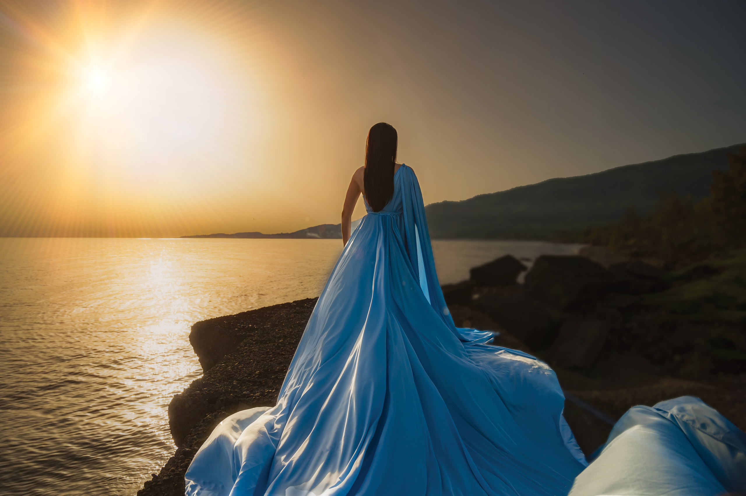 Женский портрет. Детский и семейный фотограф в Абхазии