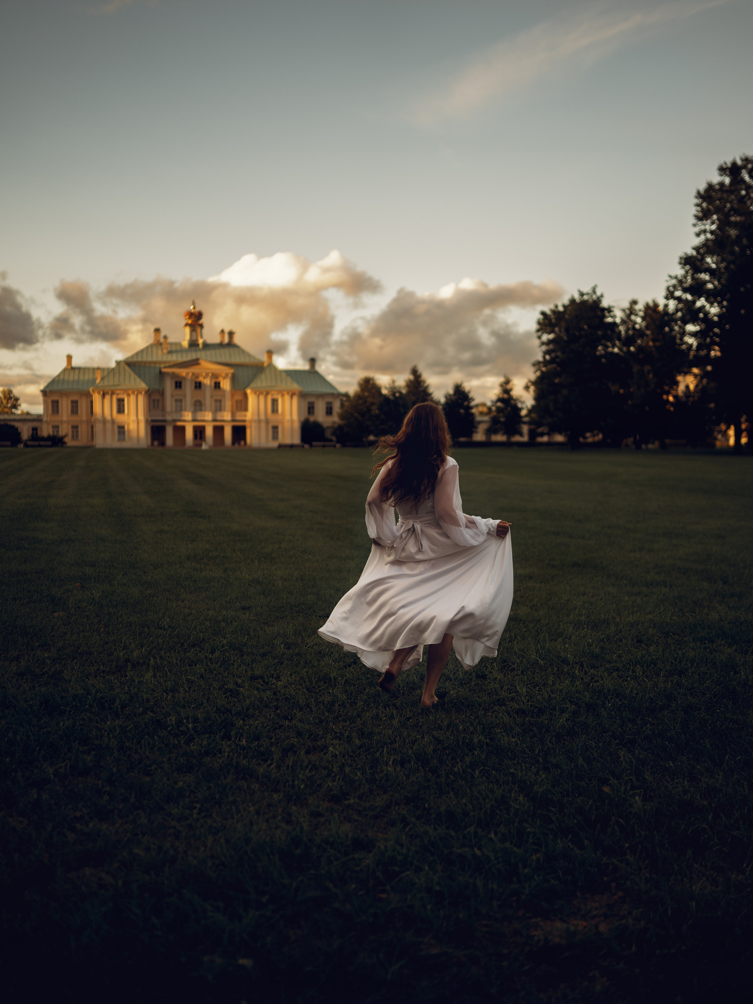 WOMEN. Art Photographer Anastasiia Maiskaya