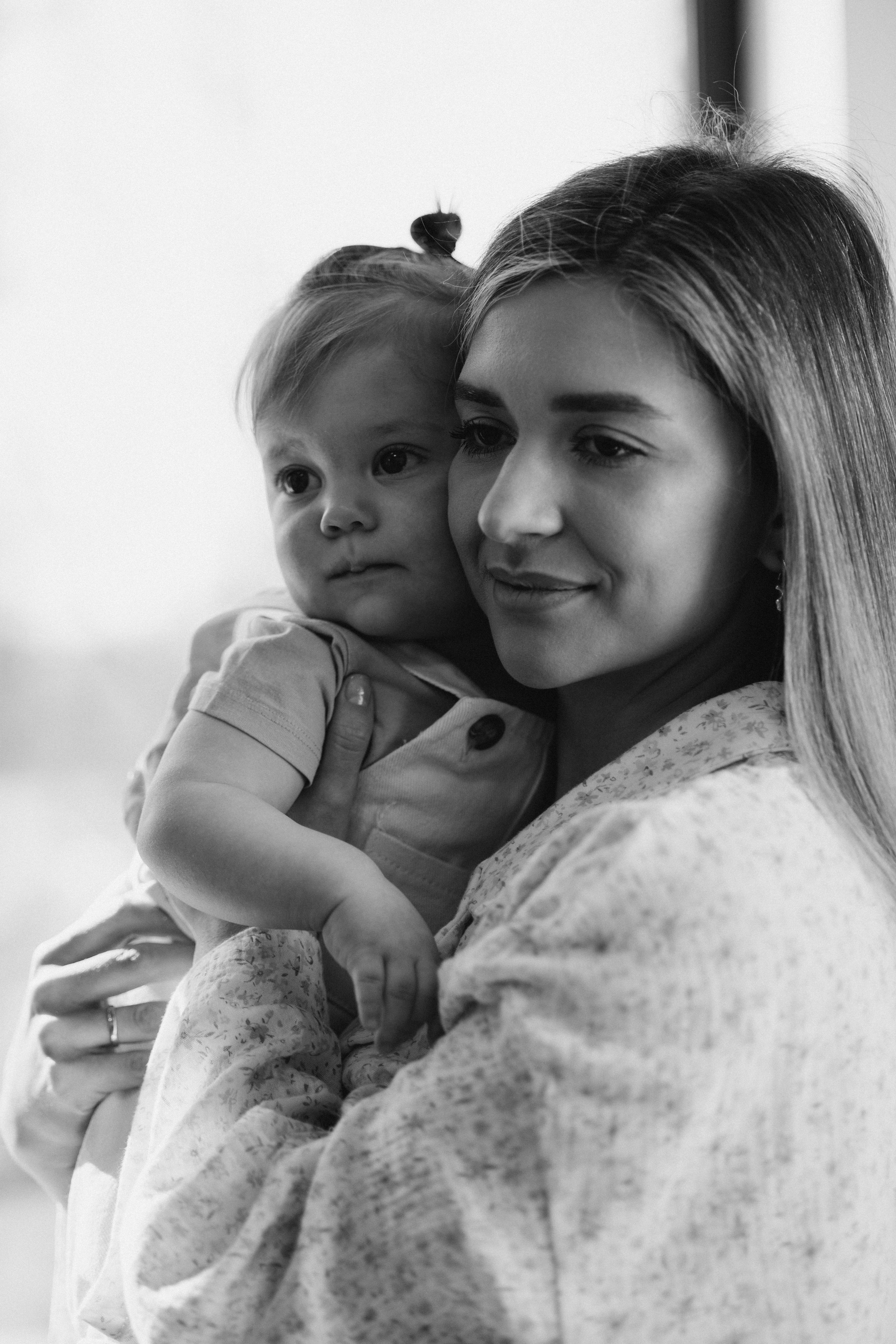 Семейная фотосессия на даче — фотограф Кристина Филимонова