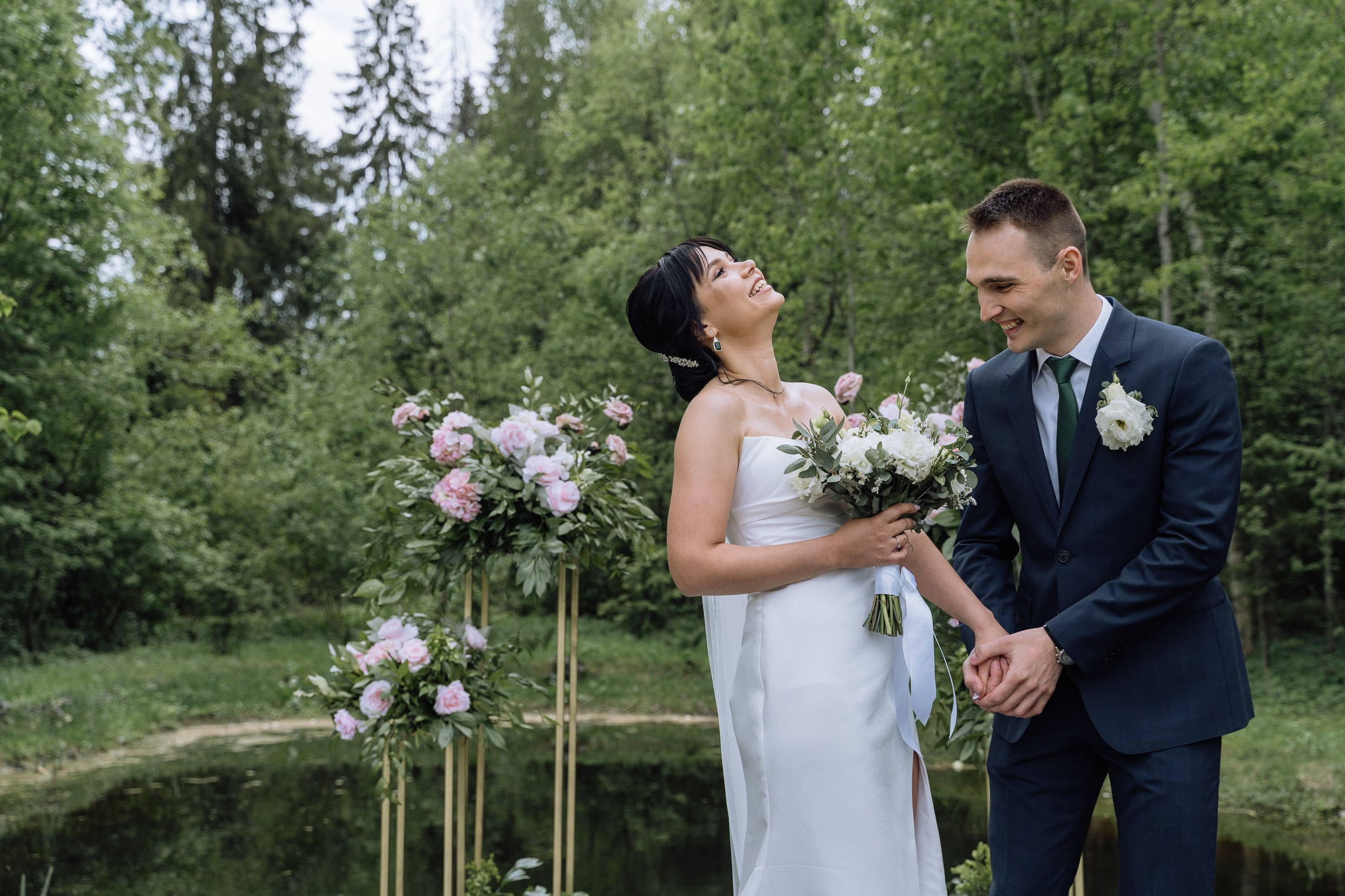 Свадебный фотограф в Москве и МО